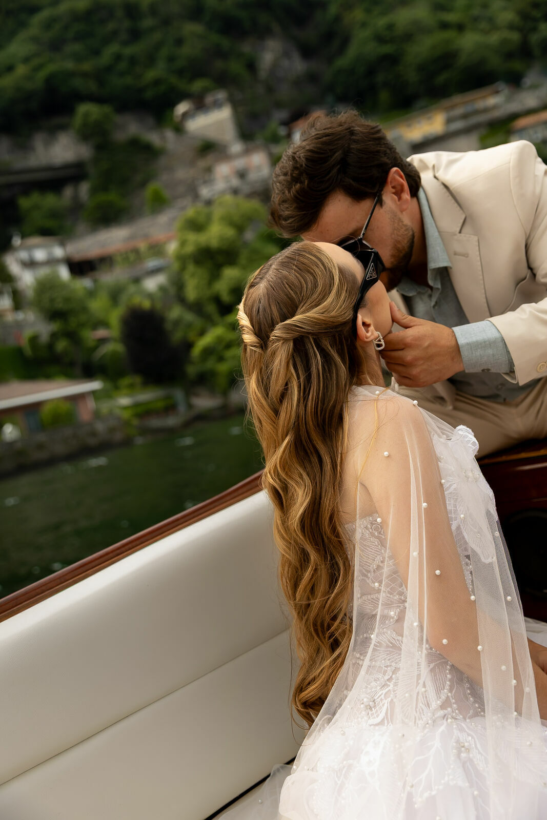 Foto Carol & Luan | A Couple Session at Lake Como, Italy Foto Carol & Luan | A Couple Session at Lake Como, Italy - Imagem 14