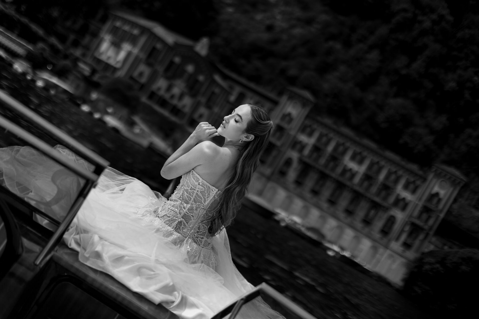 Foto Carol e Luan | Sessão de fotos de casal no Lago Como, Itália Foto Carol & Luan | A Couple Session at Lake Como, Italy - Imagem 5