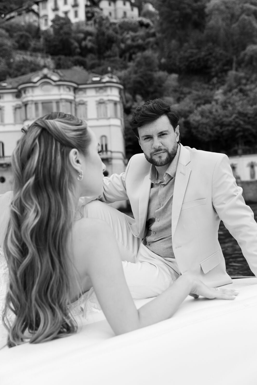 Foto Carol & Luan | A Couple Session at Lake Como, Italy Foto Carol & Luan | A Couple Session at Lake Como, Italy - Imagem 35