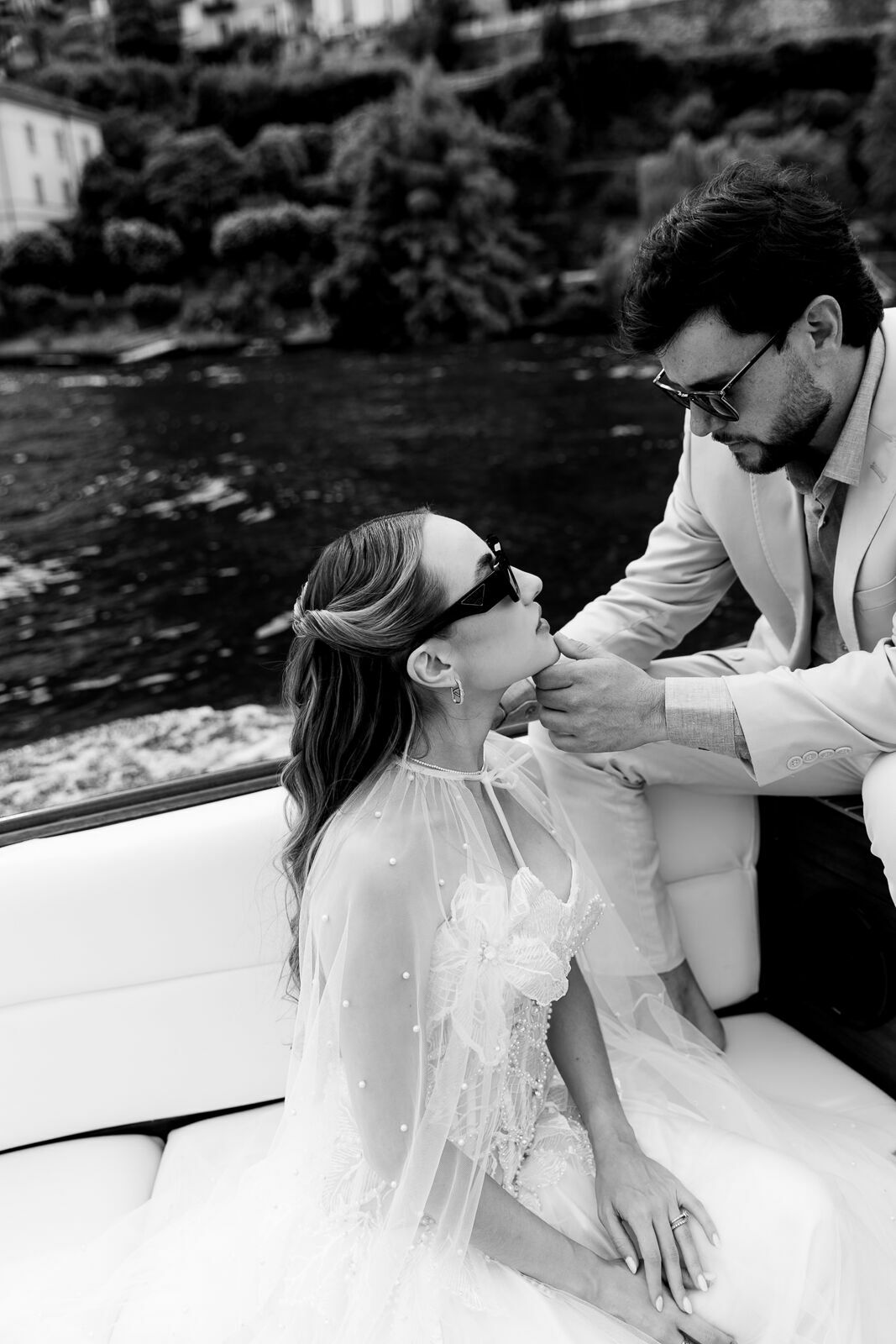 Foto Carol & Luan | A Couple Session at Lake Como, Italy Foto Carol & Luan | A Couple Session at Lake Como, Italy - Imagem 13