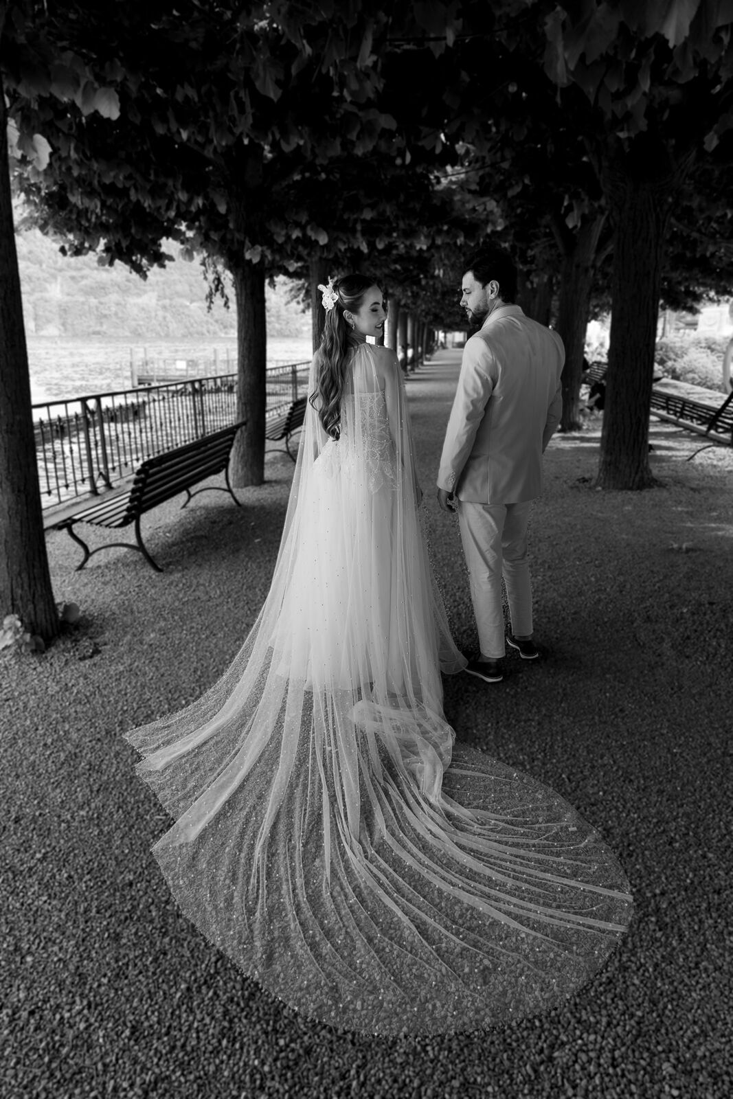 Foto Carol e Luan | Sessão de fotos de casal no Lago Como, Itália Foto Carol e Luan | Uma Sessão de Casal no Lago Como, Itália - Imagem 59
