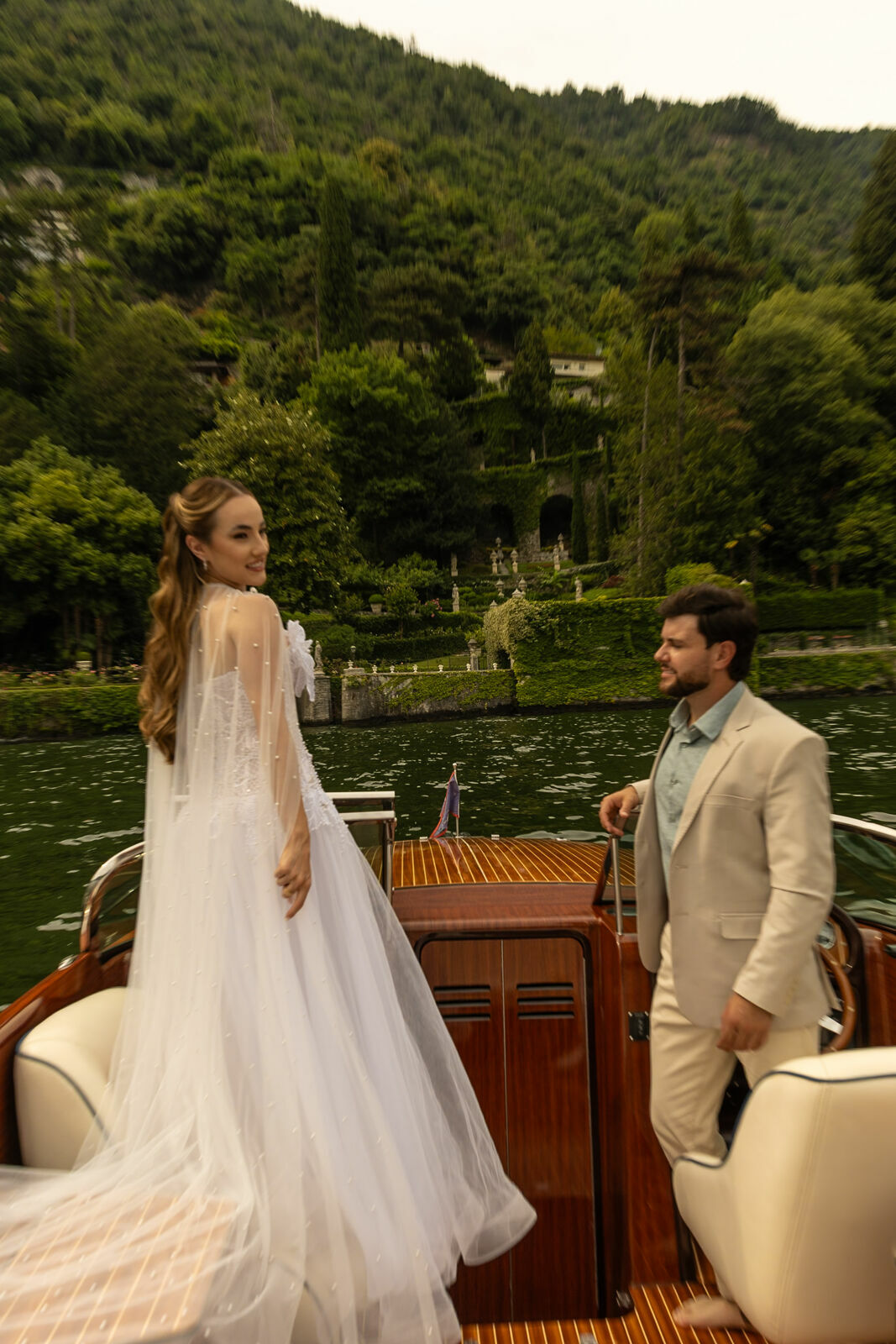 Foto Carol & Luan | A Couple Session at Lake Como, Italy Foto Carol & Luan | A Couple Session at Lake Como, Italy - Imagem 11