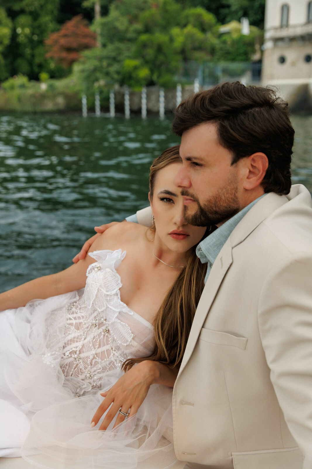 Foto Carol & Luan | A Couple Session at Lake Como, Italy Foto Carol & Luan | A Couple Session at Lake Como, Italy - Imagem 36
