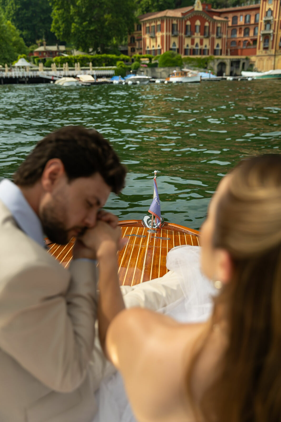 Foto Carol & Luan | A Couple Session at Lake Como, Italy Foto Carol & Luan | A Couple Session at Lake Como, Italy - Imagem 6