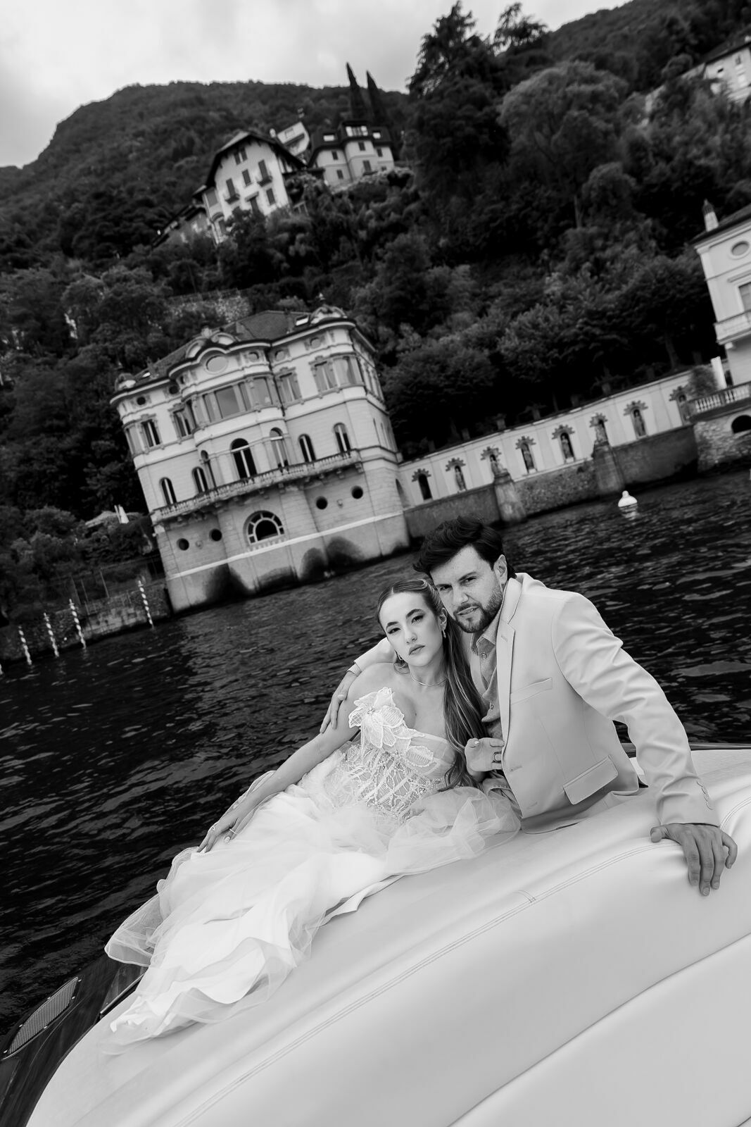 Foto Carol & Luan | A Couple Session at Lake Como, Italy Foto Carol & Luan | A Couple Session at Lake Como, Italy - Imagem 38