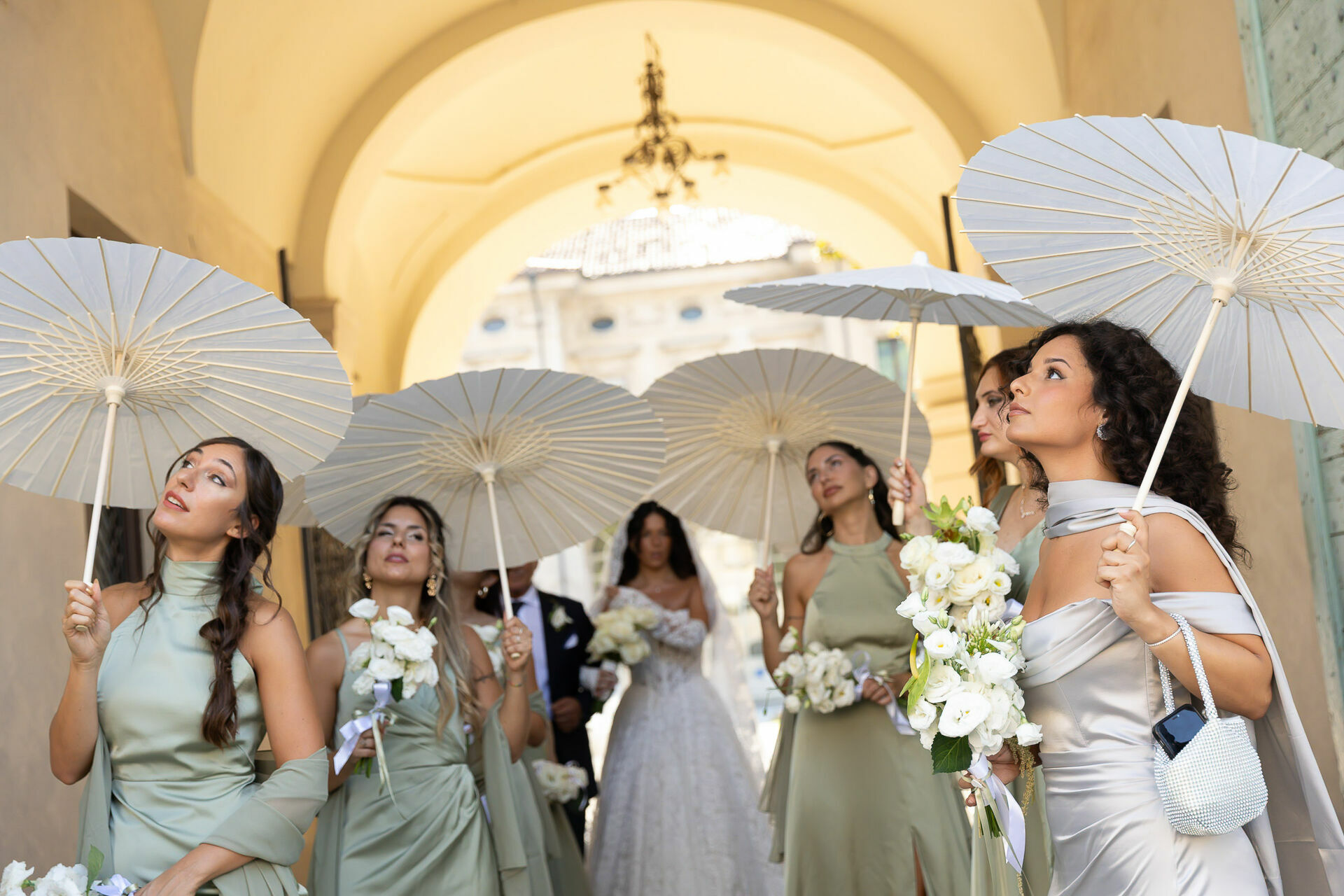 Foto Casamento na Itália - Milão - Imagem 94