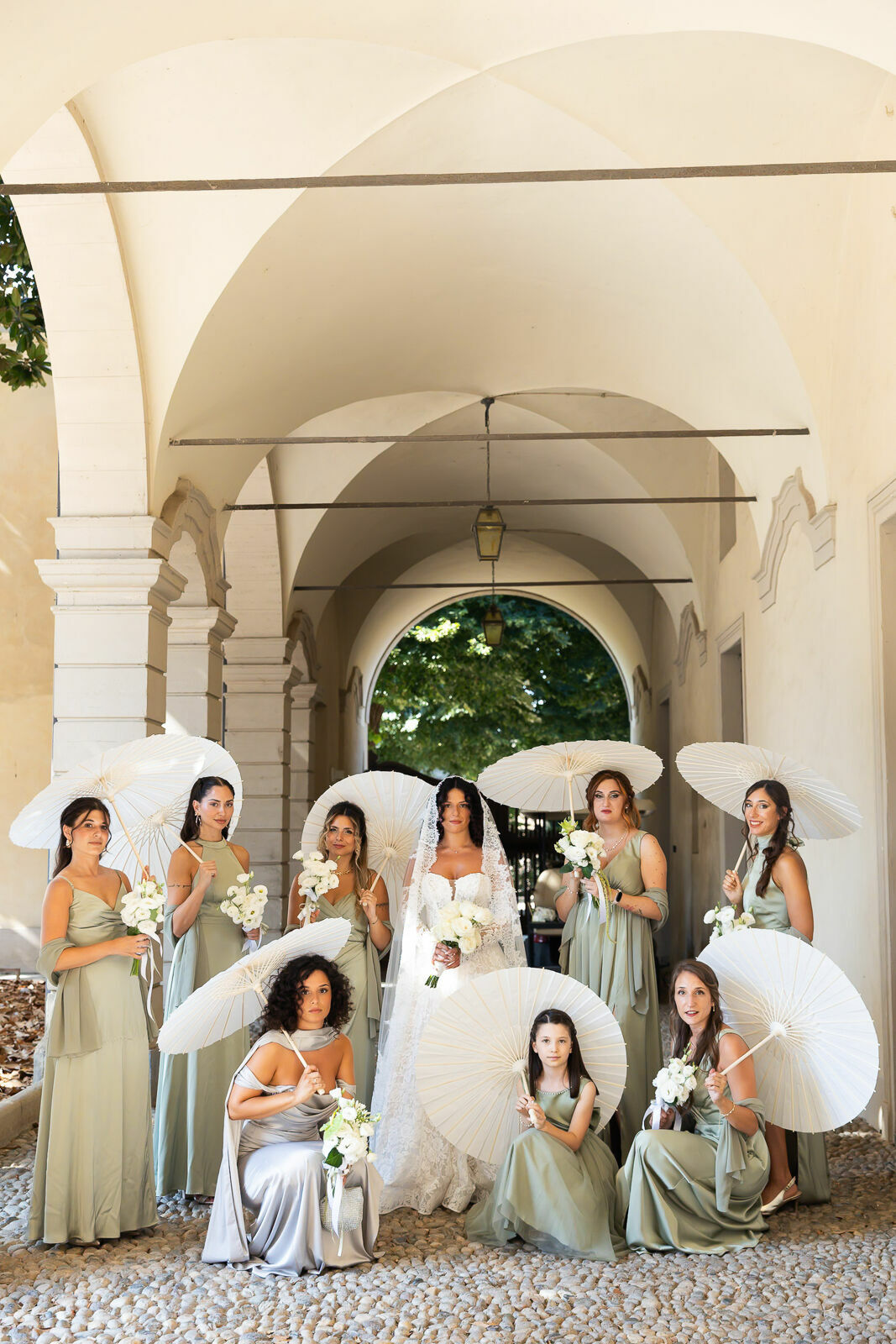 Foto Casamento na Itália - Milão - Imagem 91