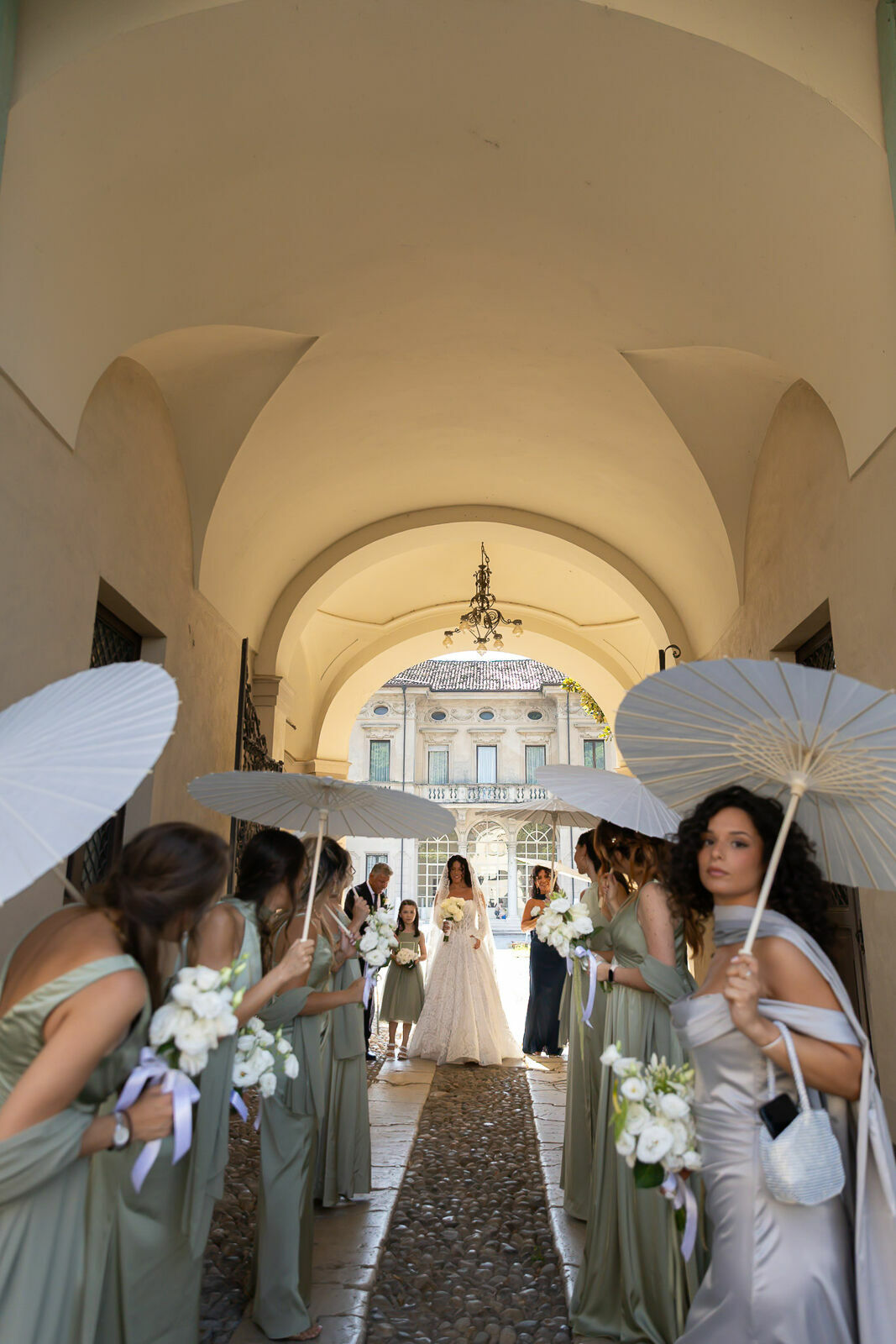 Foto Casamento na Itália - Milão - Imagem 93