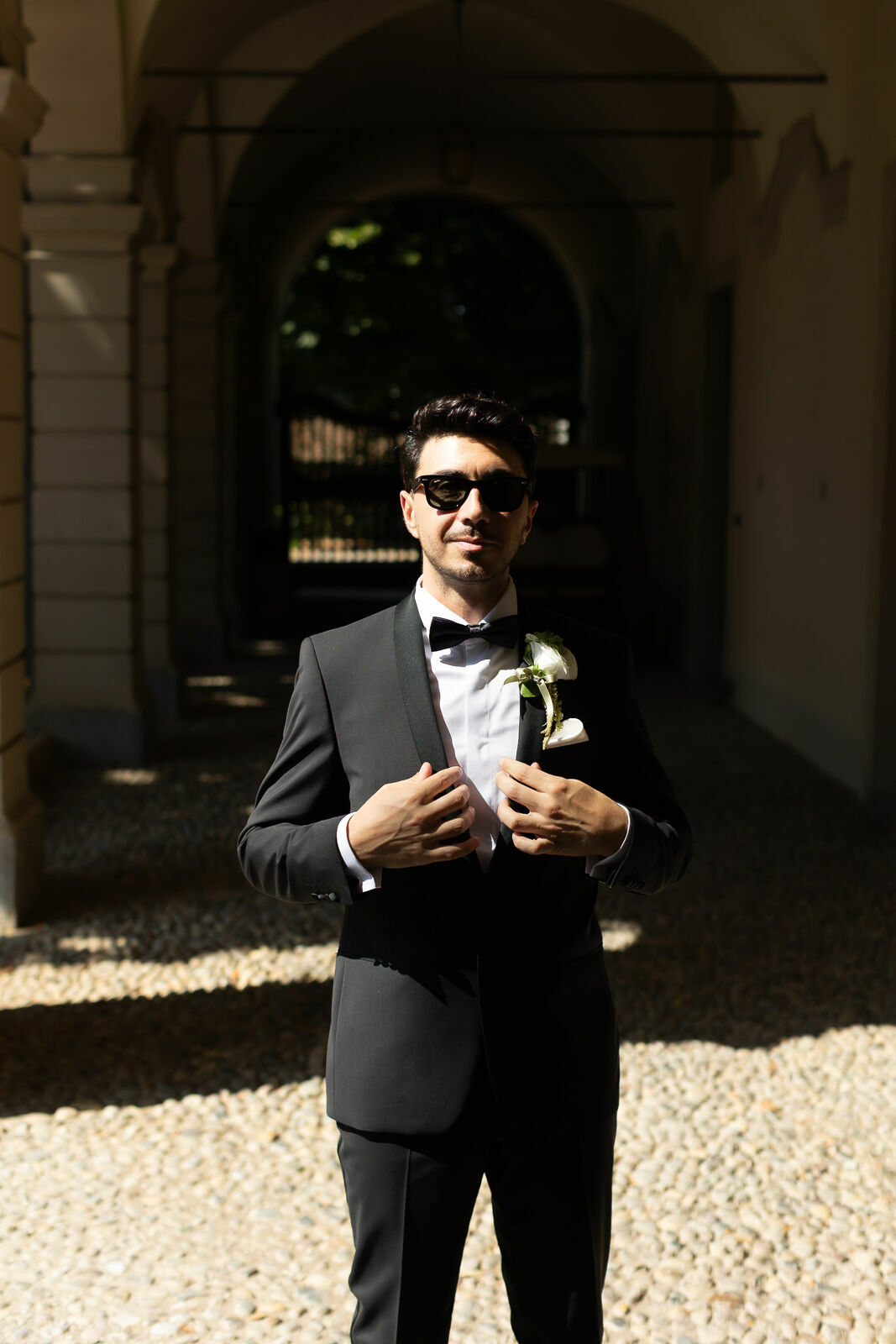 Foto Casamento na Itália - Milão - Imagem 79