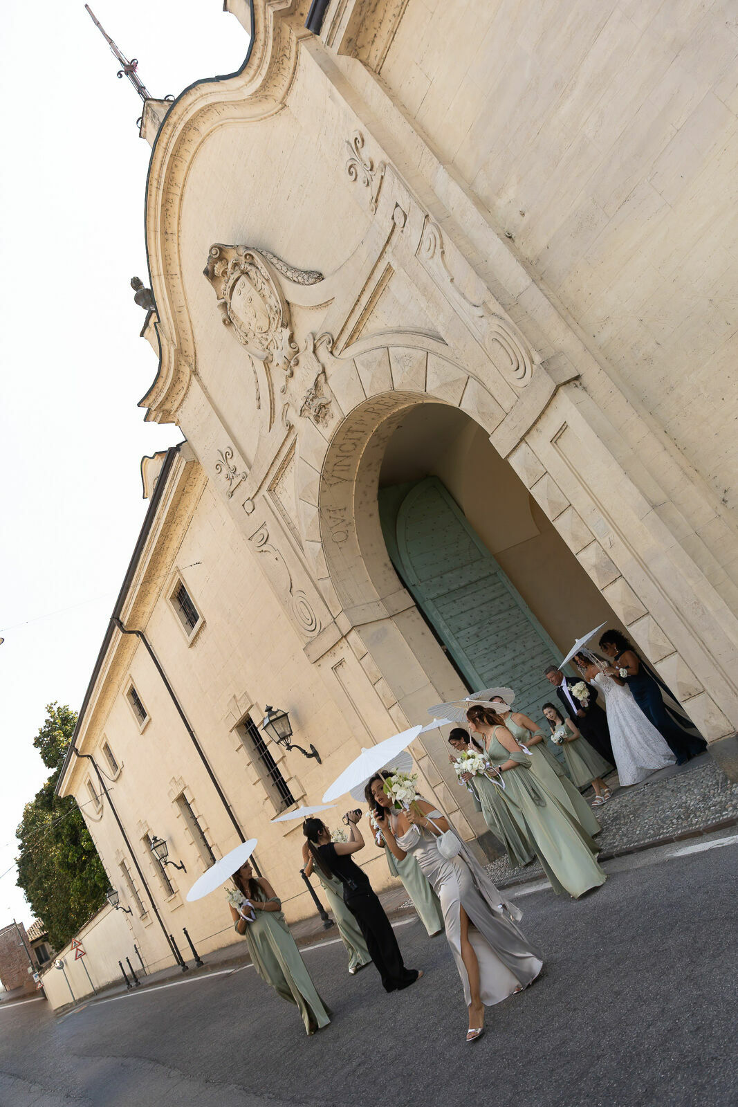 Foto Casamento na Itália - Milão - Imagem 95