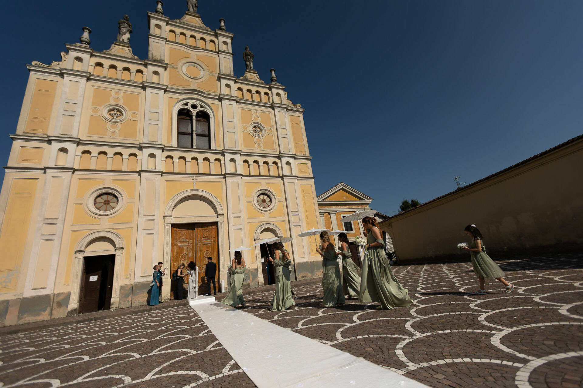 Foto Casamento na Itália - Milão - Imagem 102