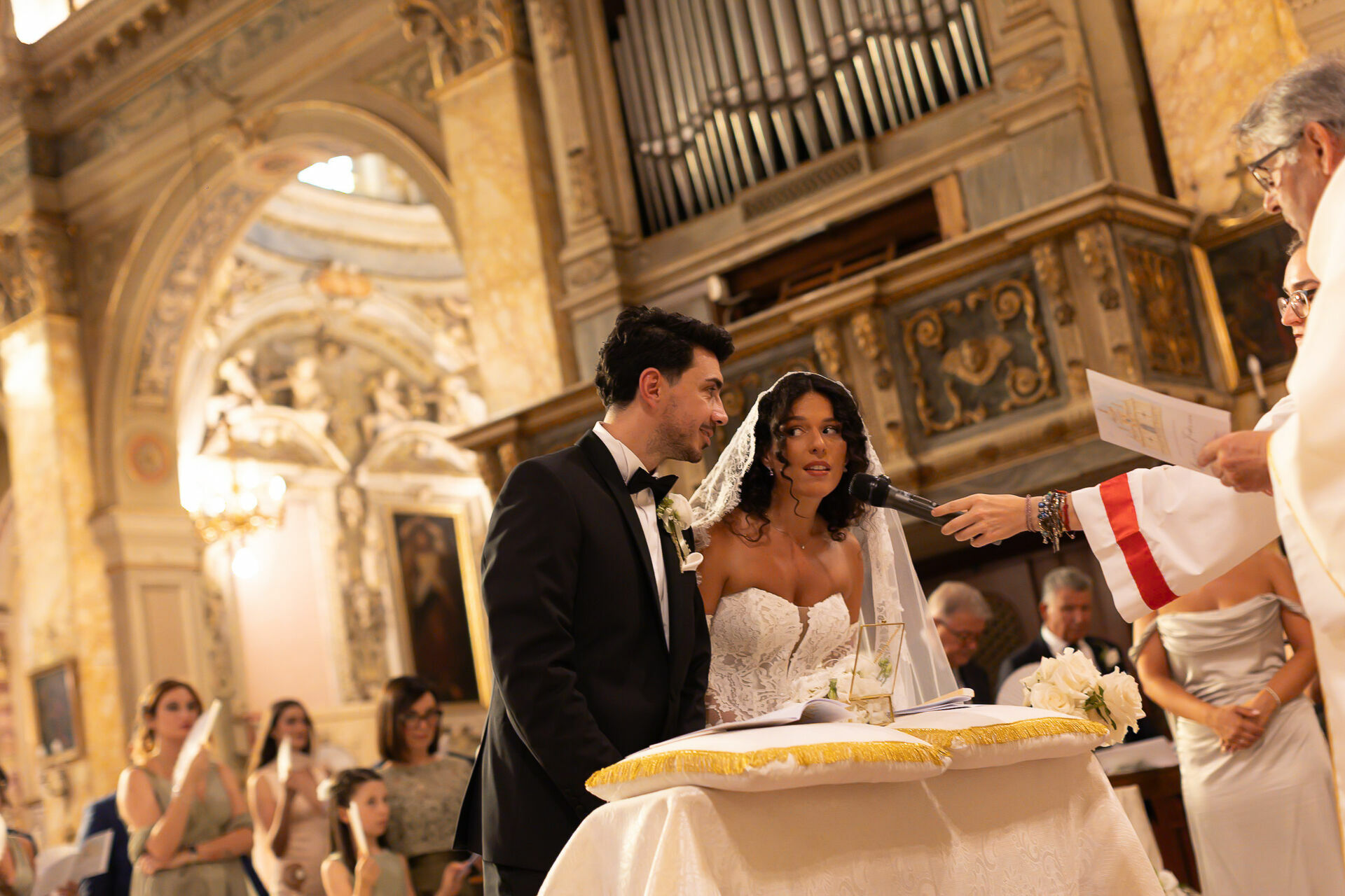 Foto Casamento na Itália - Milão - Imagem 136