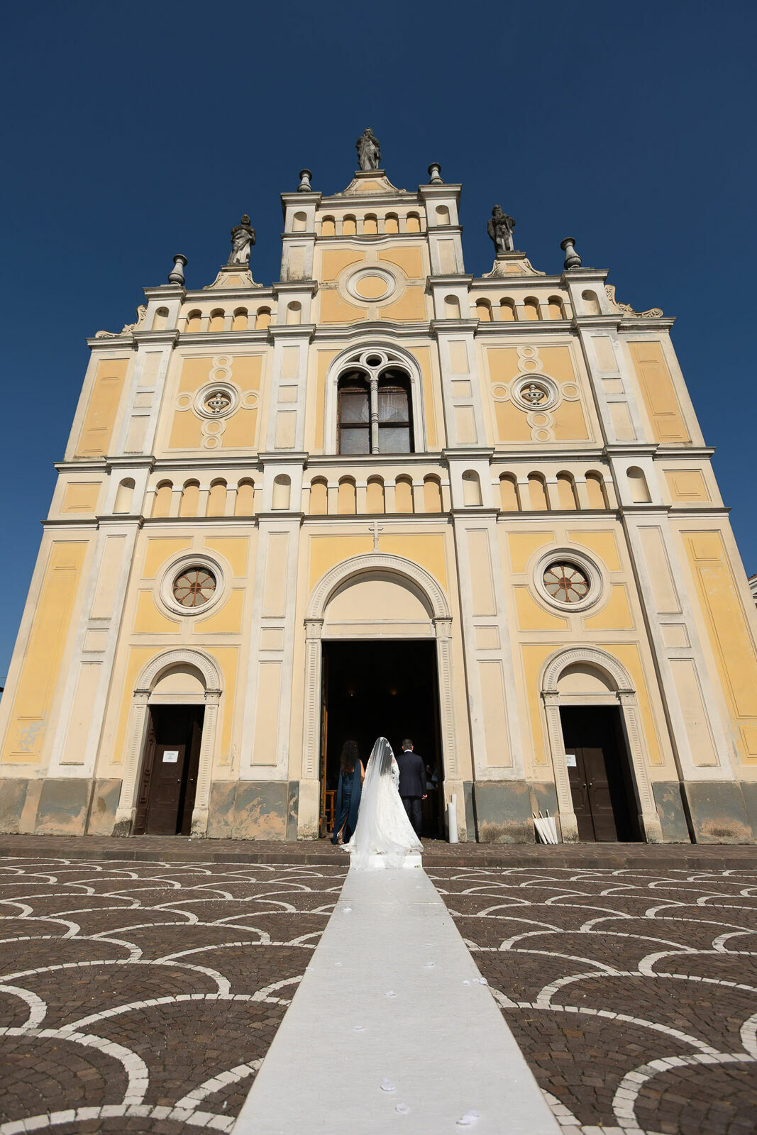 Foto Casamento na Itália - Milão - Imagem 104