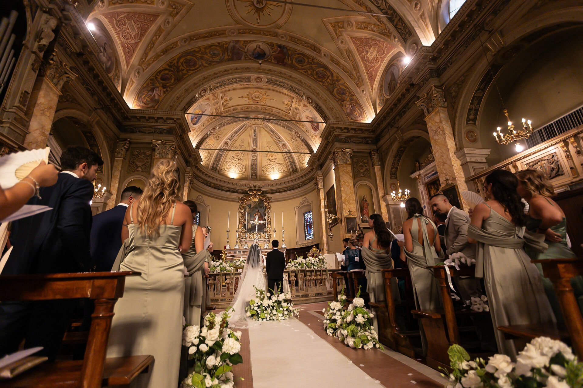 Foto Casamento na Itália - Milão - Imagem 112