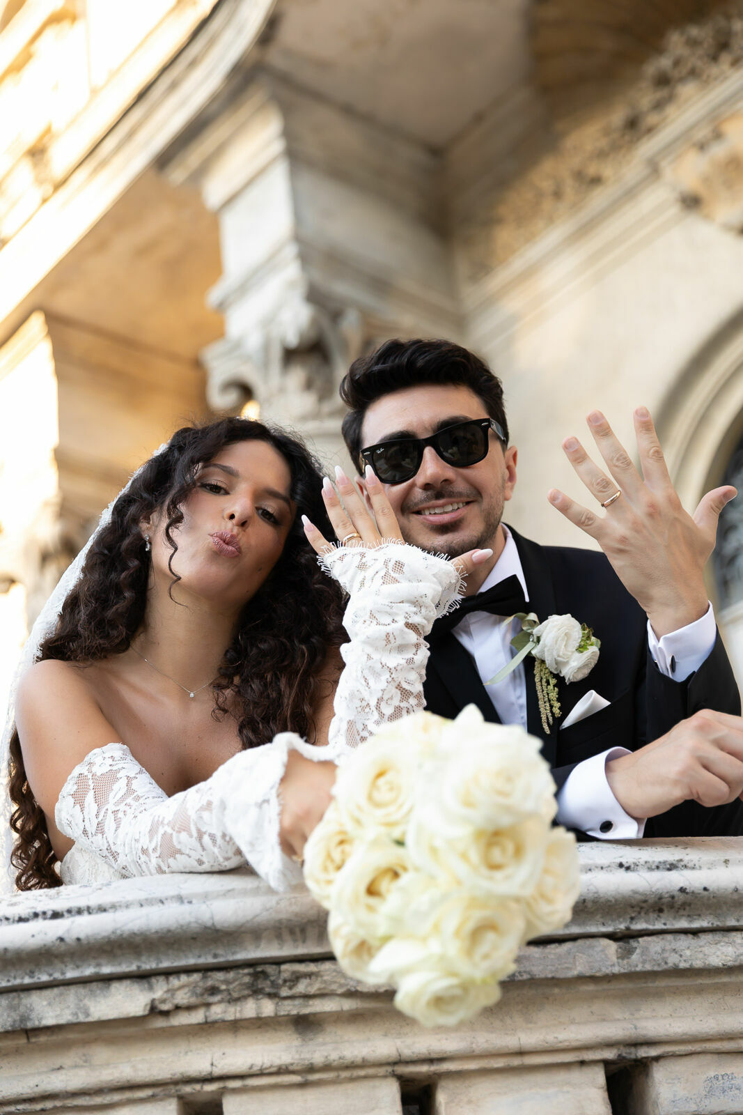Foto Casamento na Itália - Milão - Imagem 229