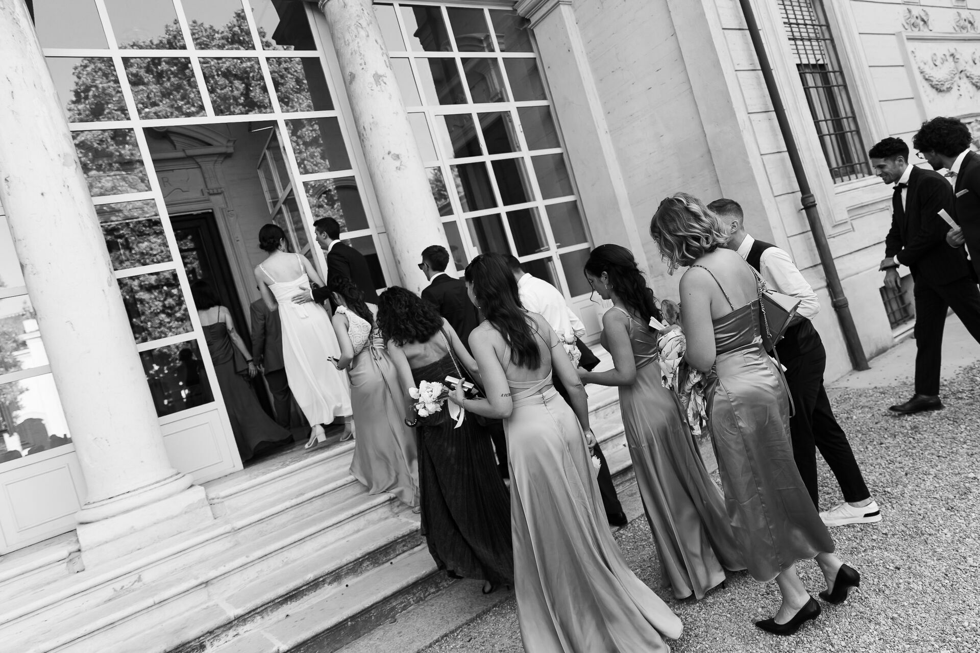 Foto Casamento na Itália - Milão - Imagem 206