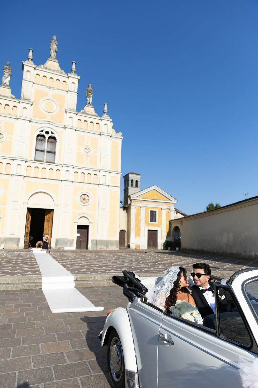 Foto Casamento na Itália - Milão - Imagem 185