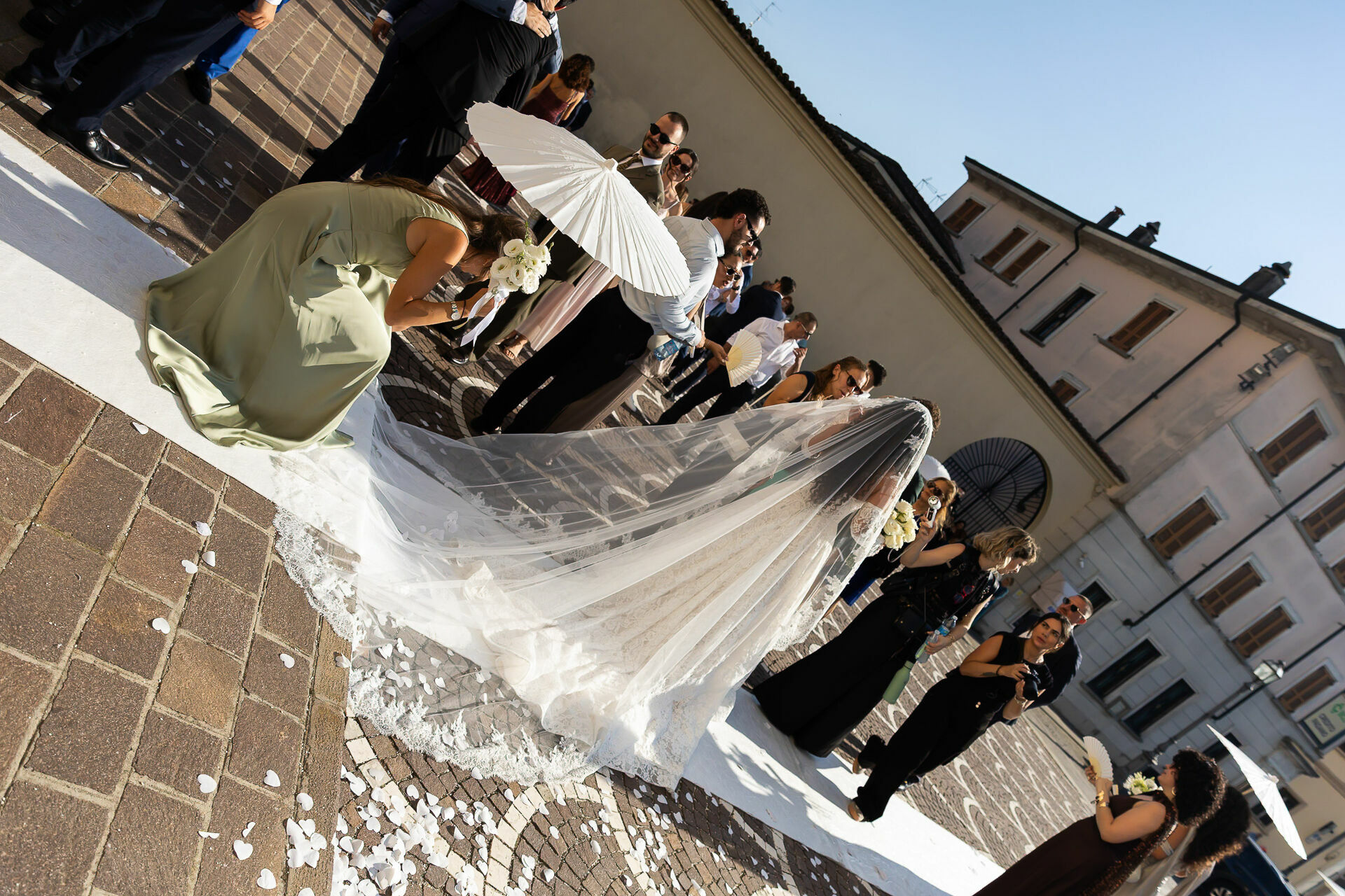 Foto Casamento na Itália - Milão - Imagem 177