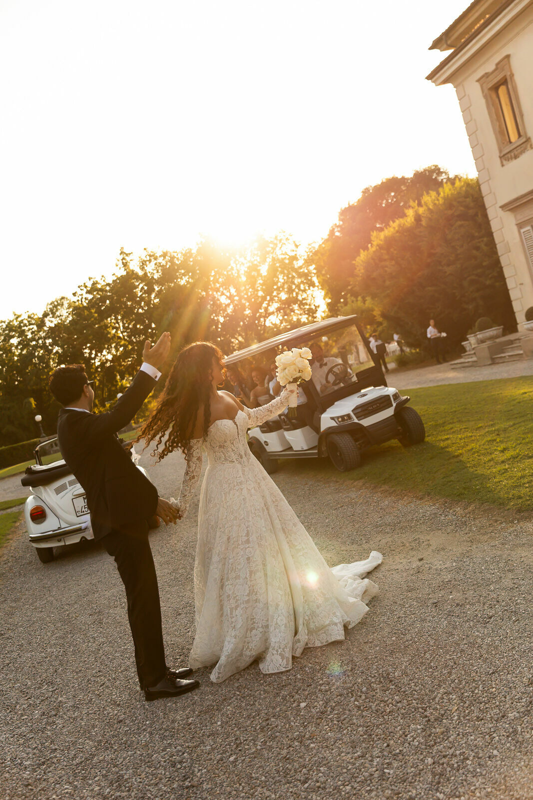 Foto Casamento na Itália - Milão - Imagem 237