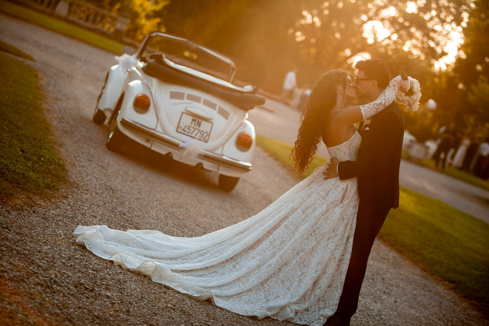 Foto Casamento na Itália - Milão - Imagem 241