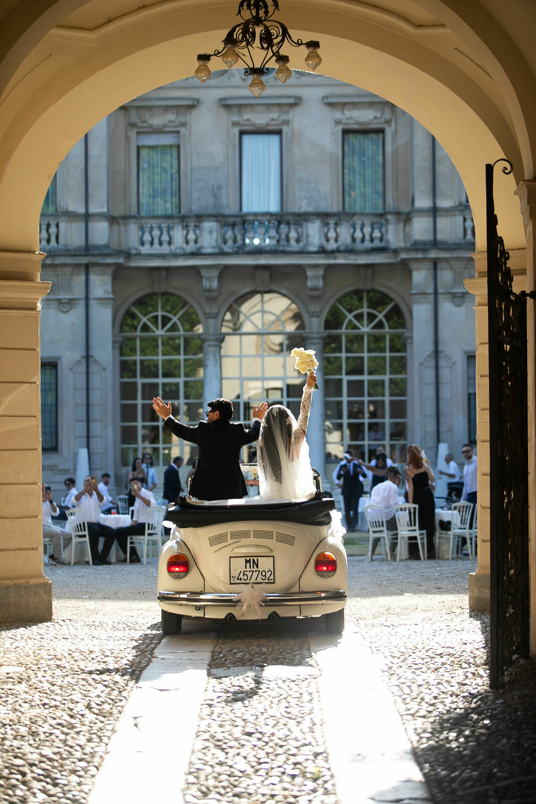Foto Casamento na Itália - Milão - Imagem 197