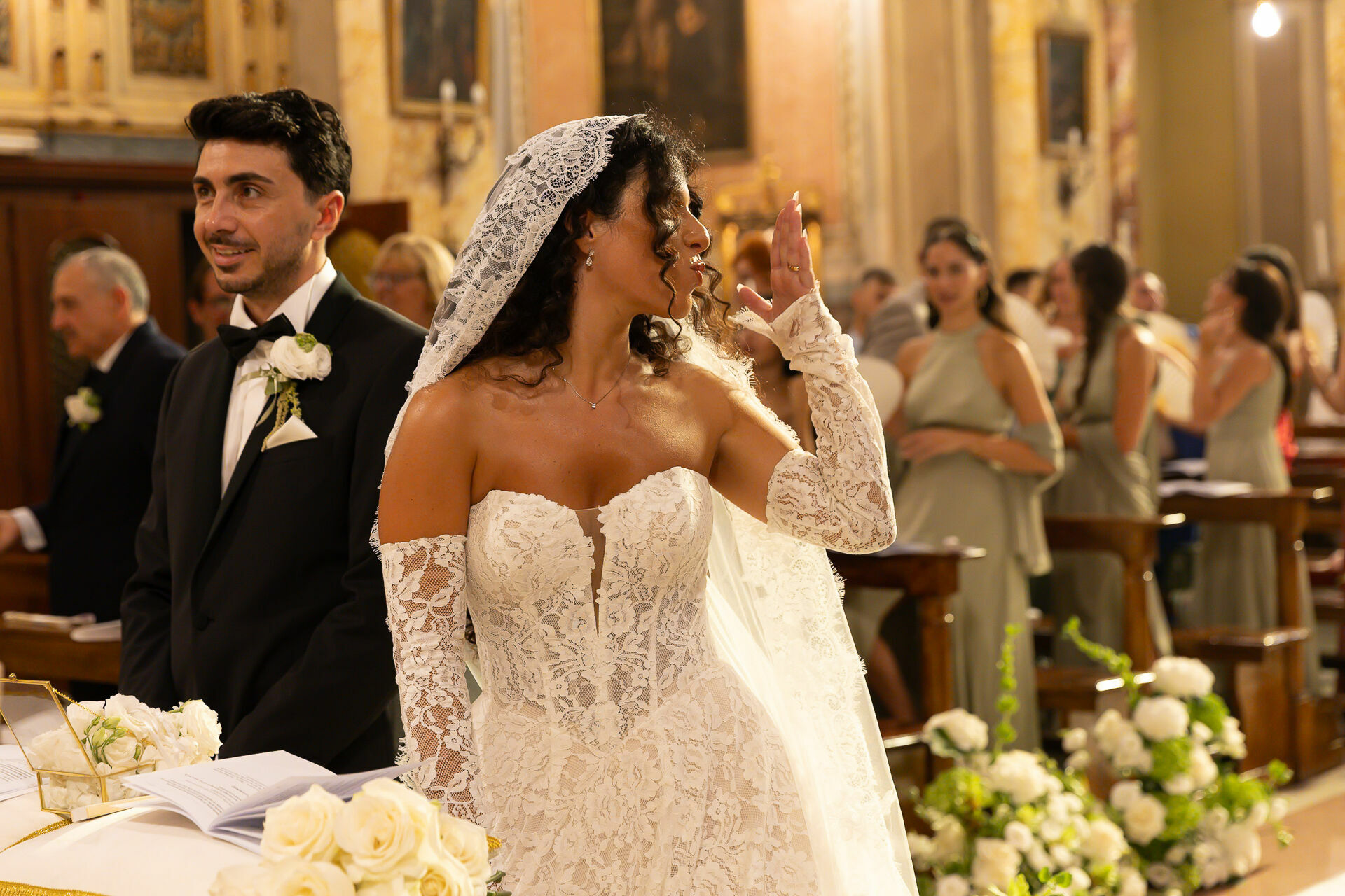 Foto Casamento na Itália - Milão - Imagem 160