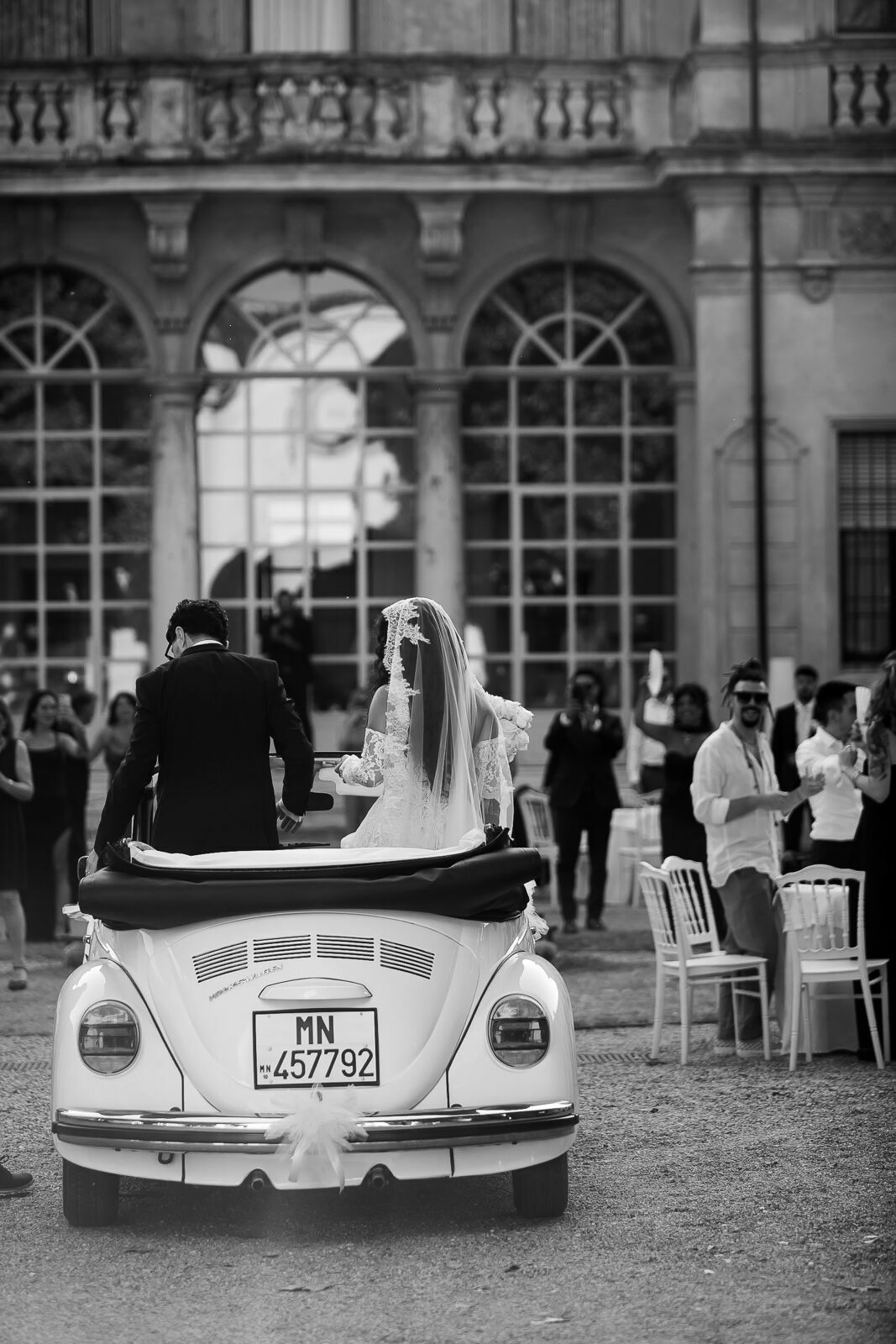 Foto Casamento na Itália - Milão - Imagem 198
