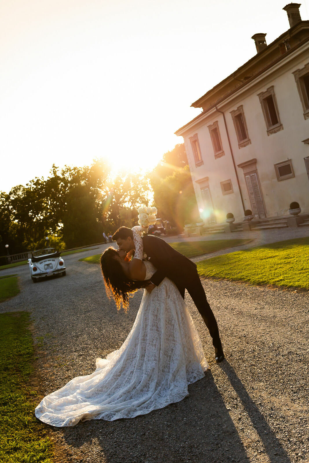 Foto Casamento na Itália - Milão - Imagem 244