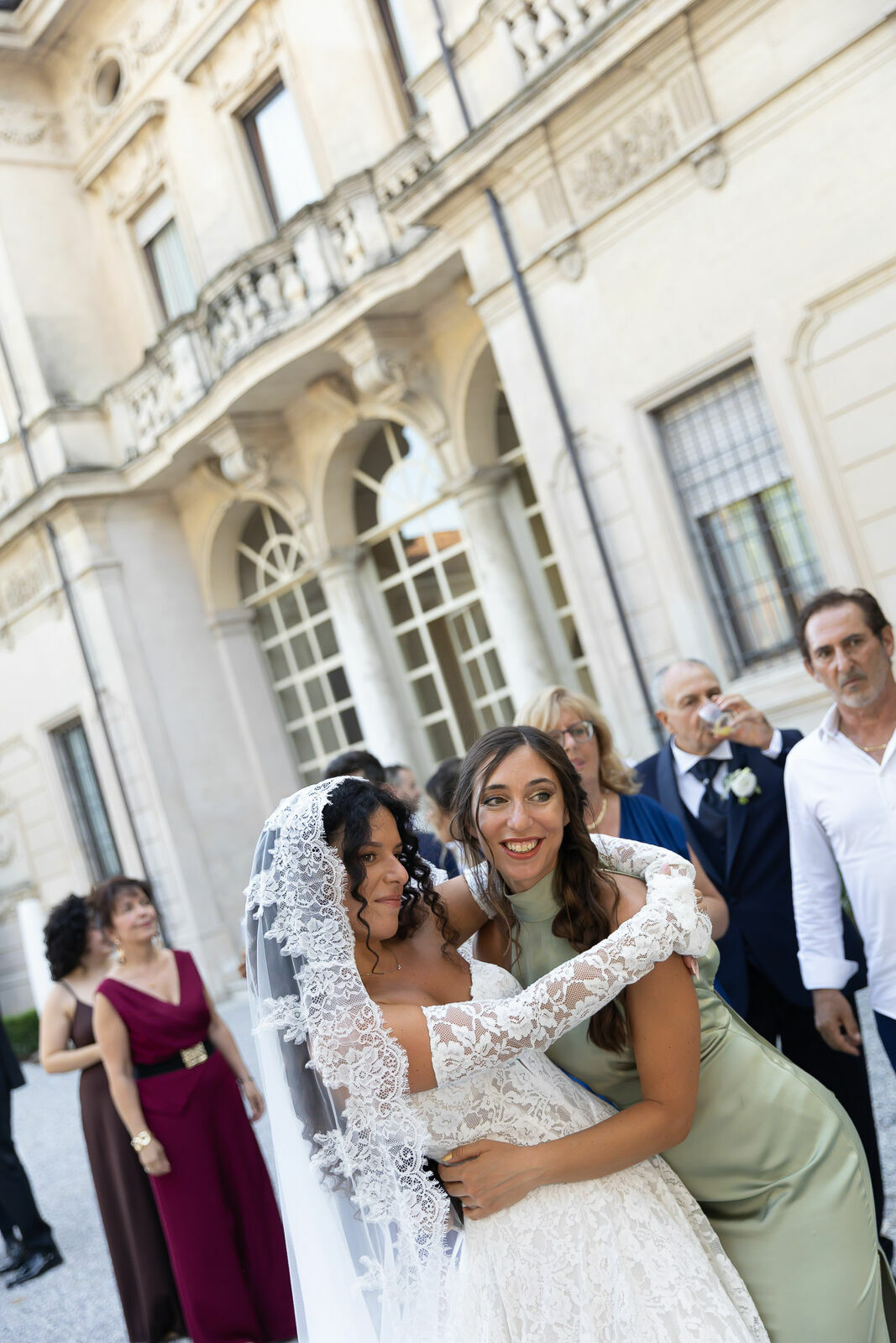 Foto Casamento na Itália - Milão - Imagem 200