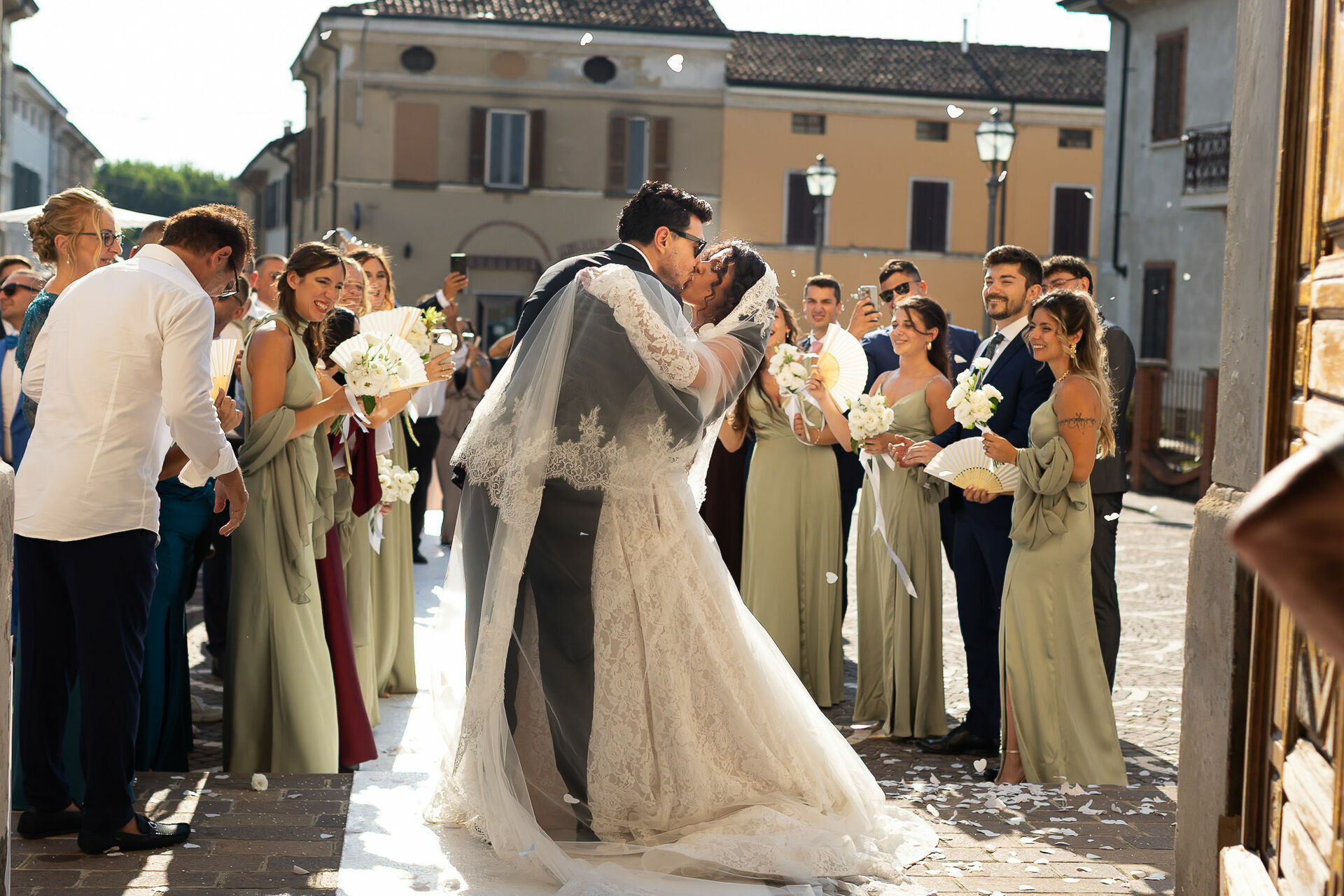 Foto Casamento na Itália - Milão - Imagem 171