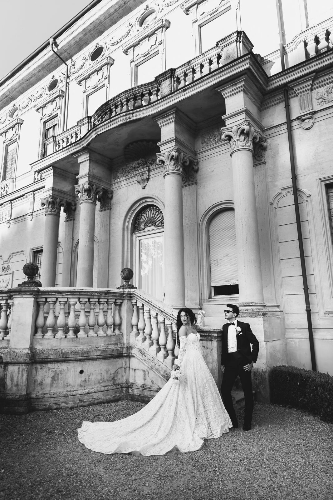 Foto Casamento na Itália - Milão - Imagem 231