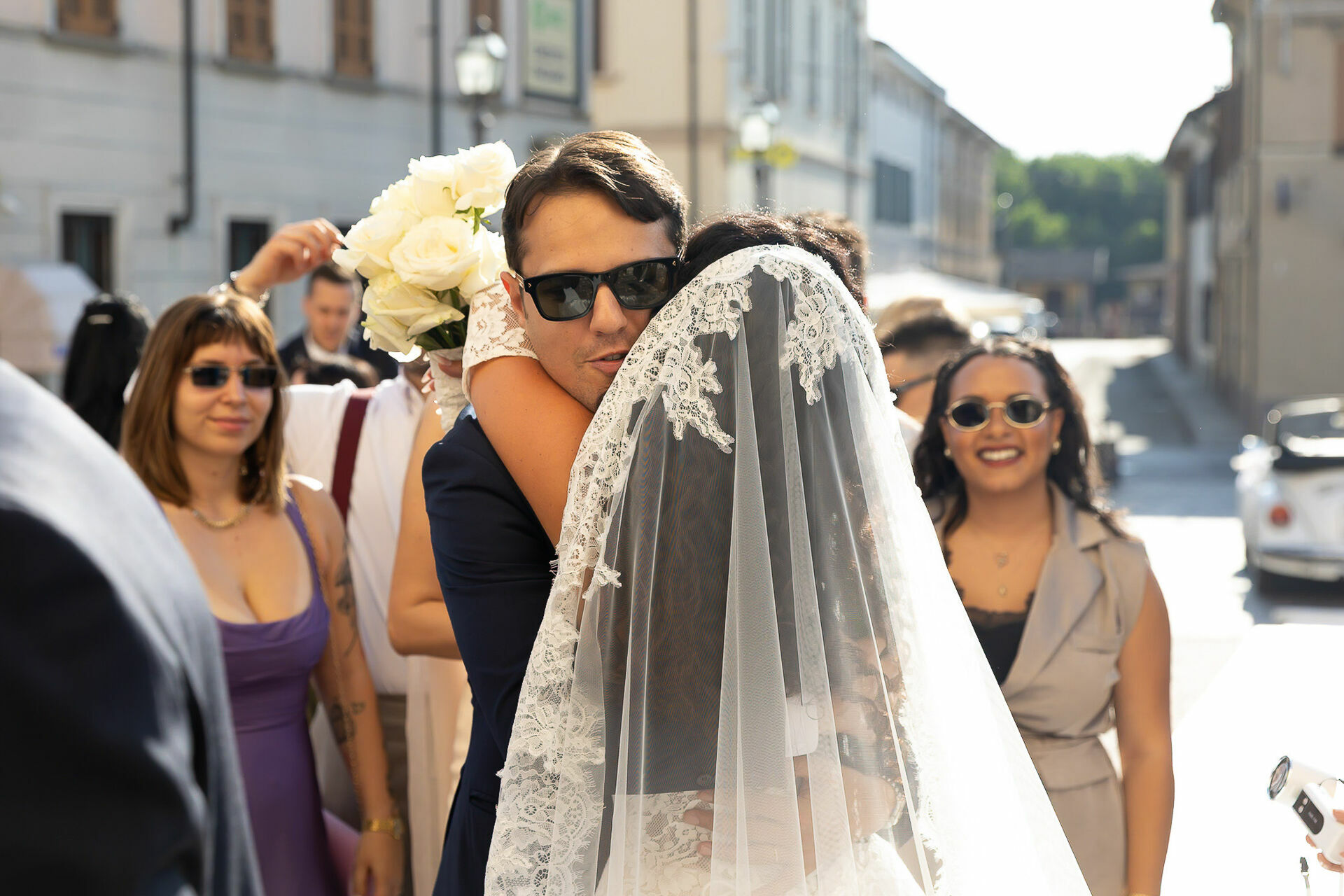 Foto Casamento na Itália - Milão - Imagem 176