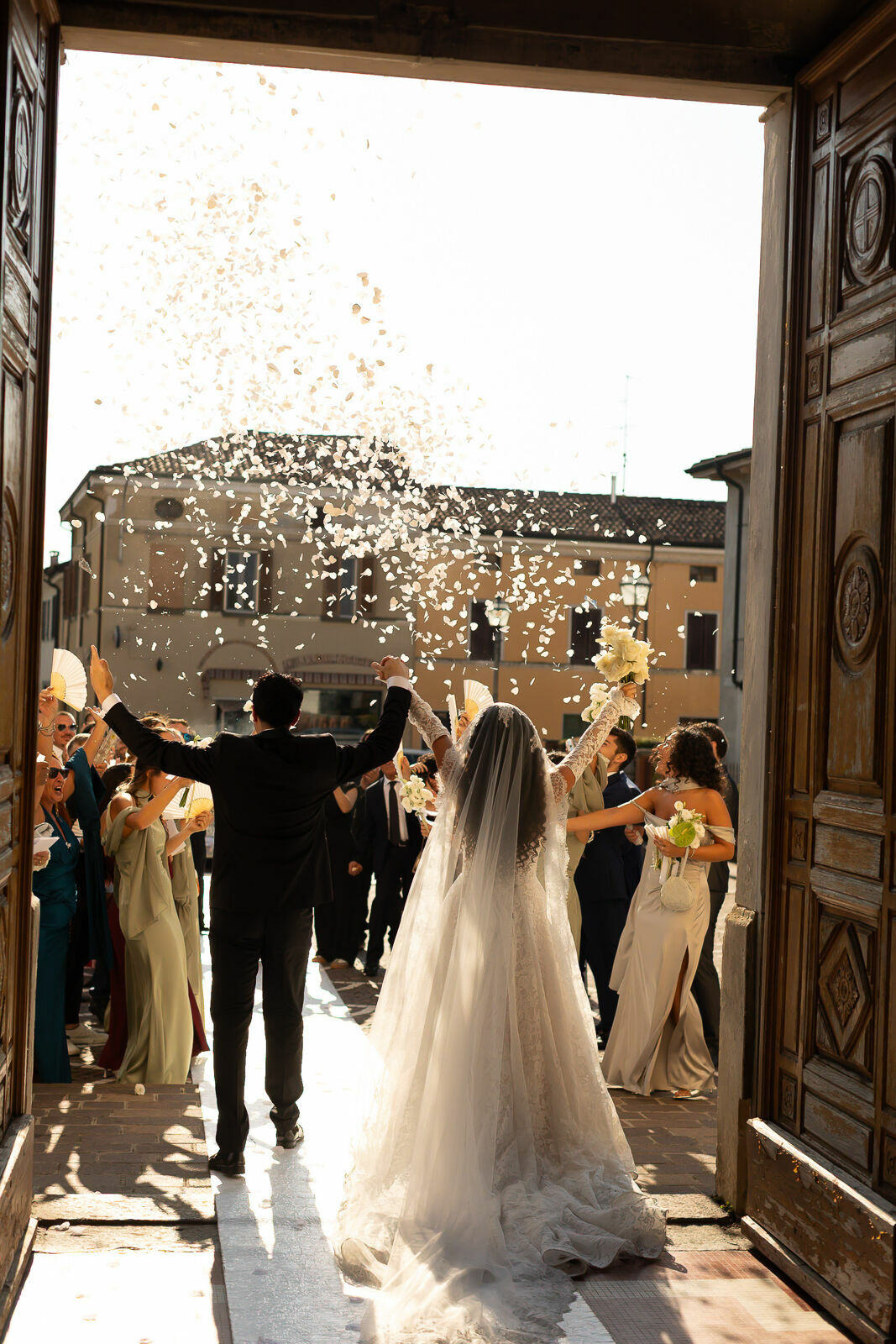 Foto Casamento na Itália - Milão - Imagem 169
