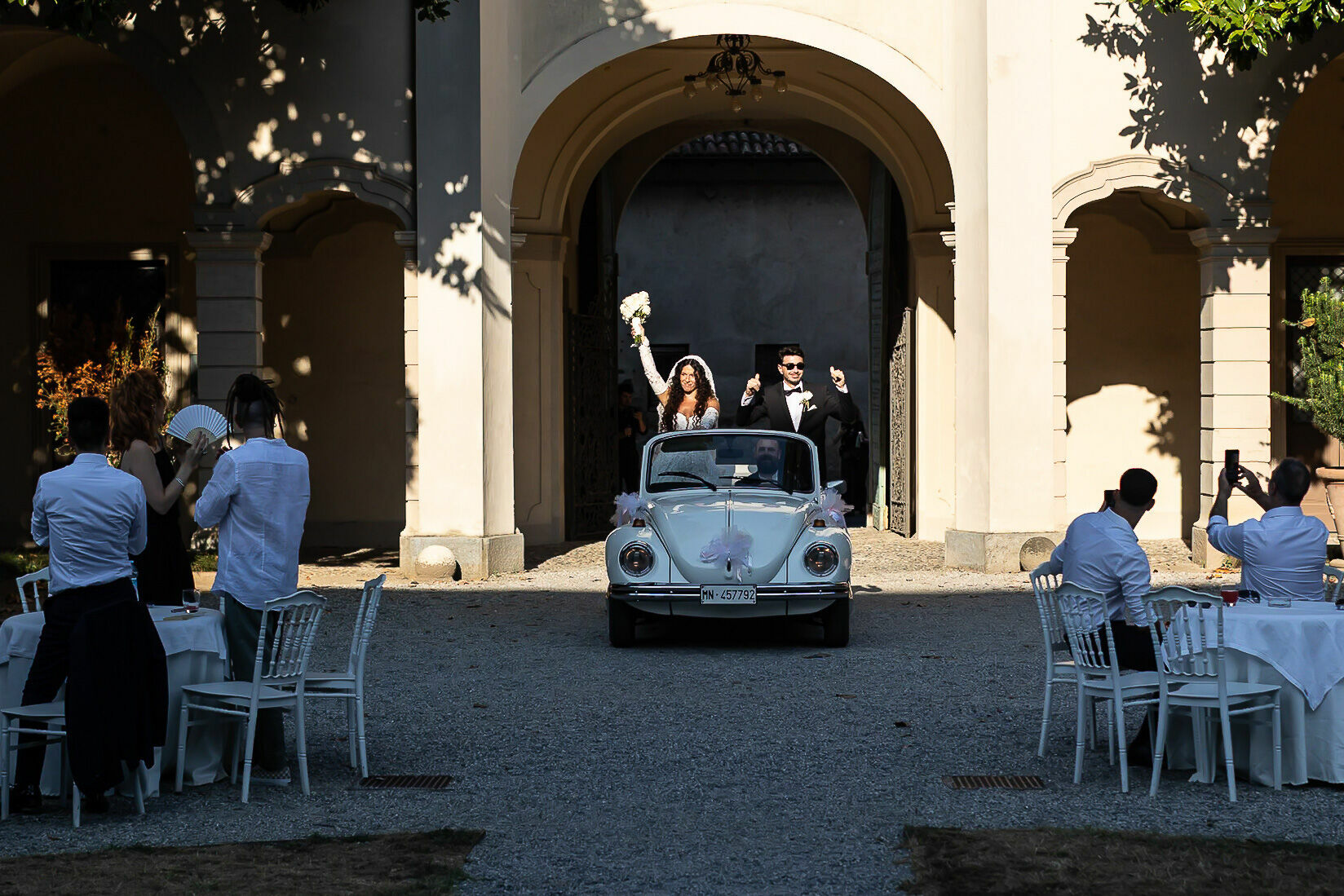 Foto Casamento na Itália - Milão - Imagem 195