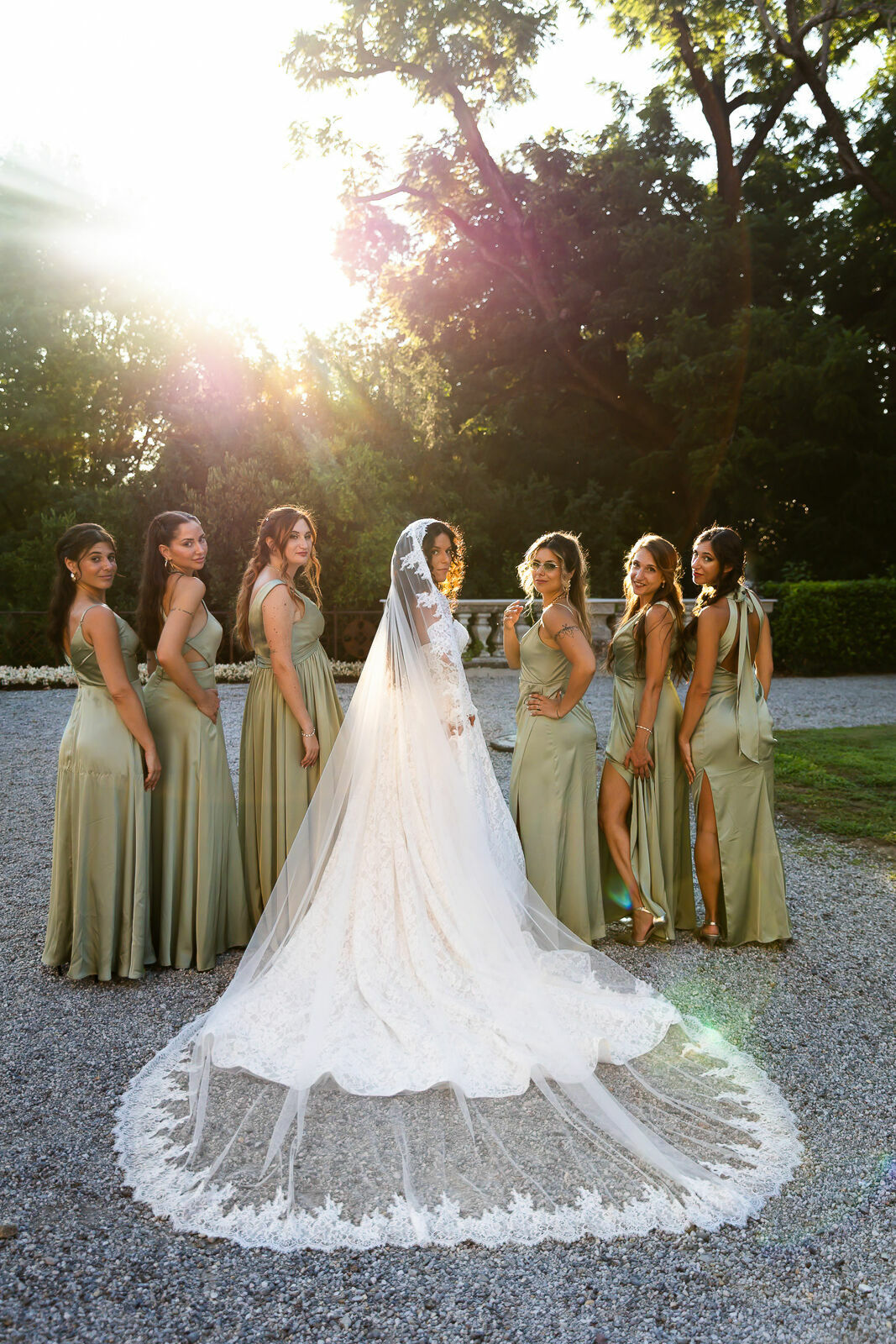 Foto Casamento na Itália - Milão - Imagem 218