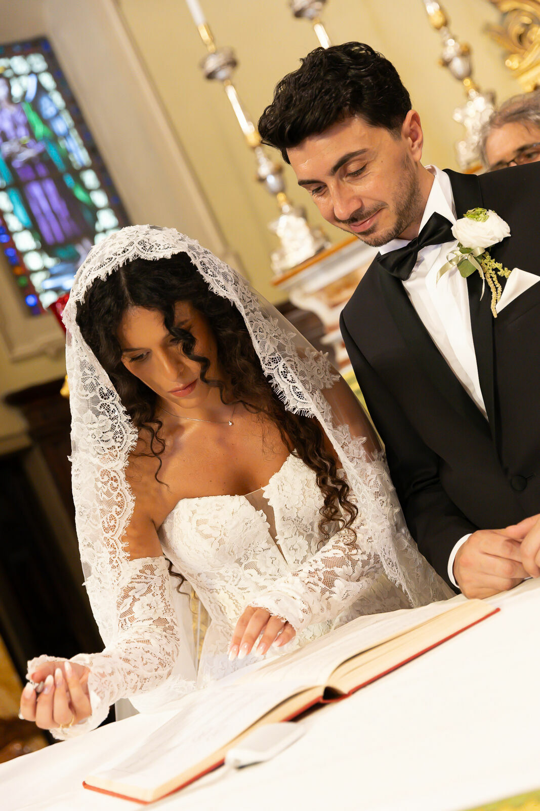 Foto Casamento na Itália - Milão - Imagem 166