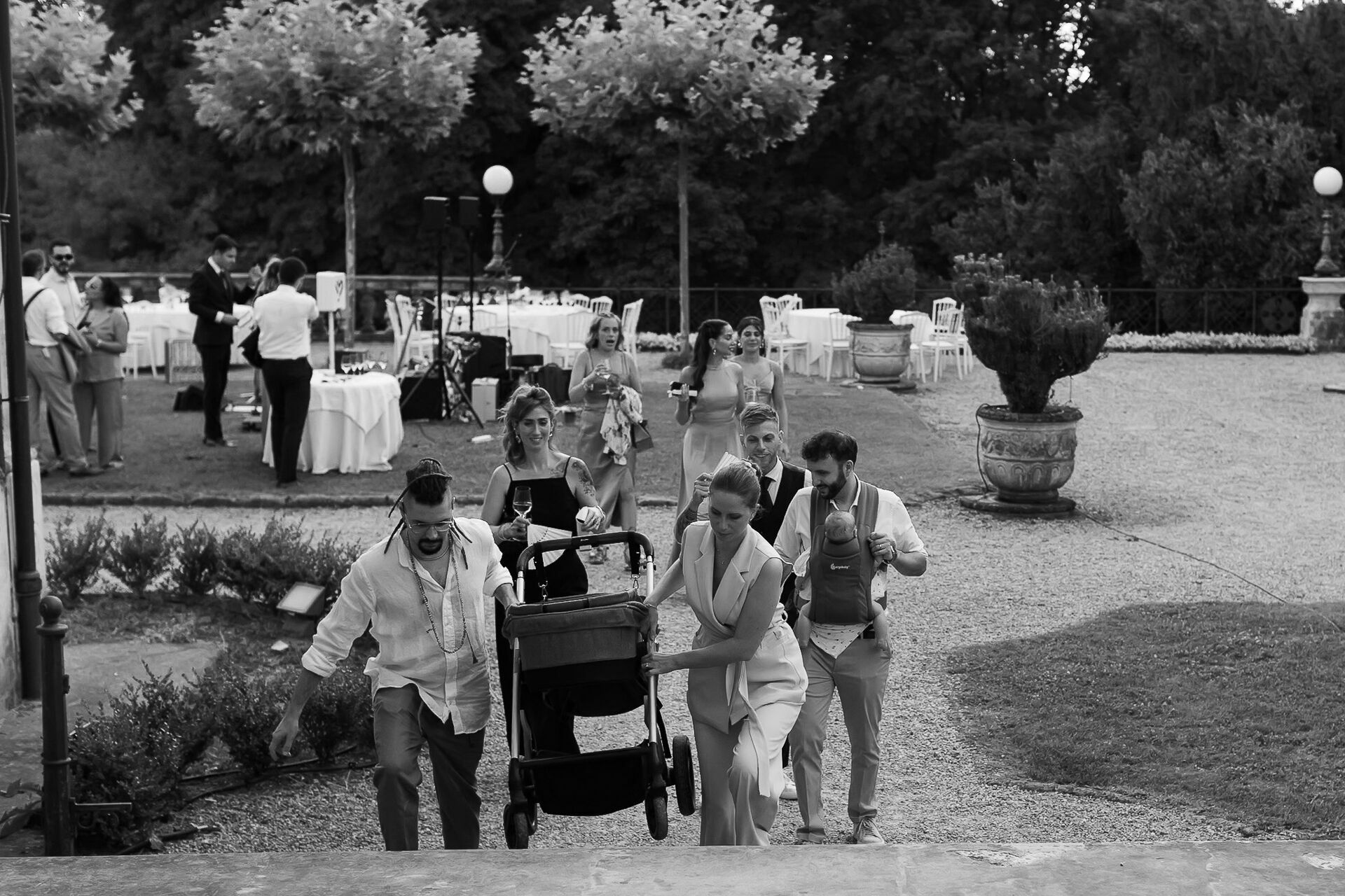 Foto Casamento na Itália - Milão - Imagem 277