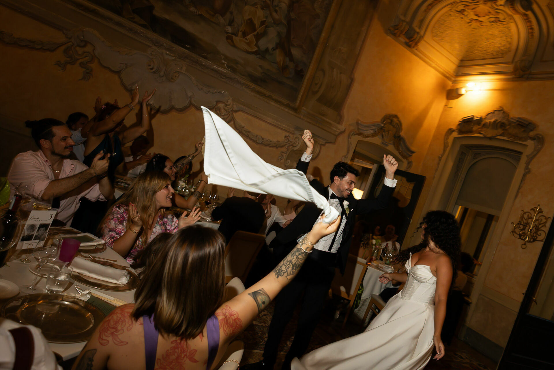 Foto Casamento na Itália - Milão - Imagem 287
