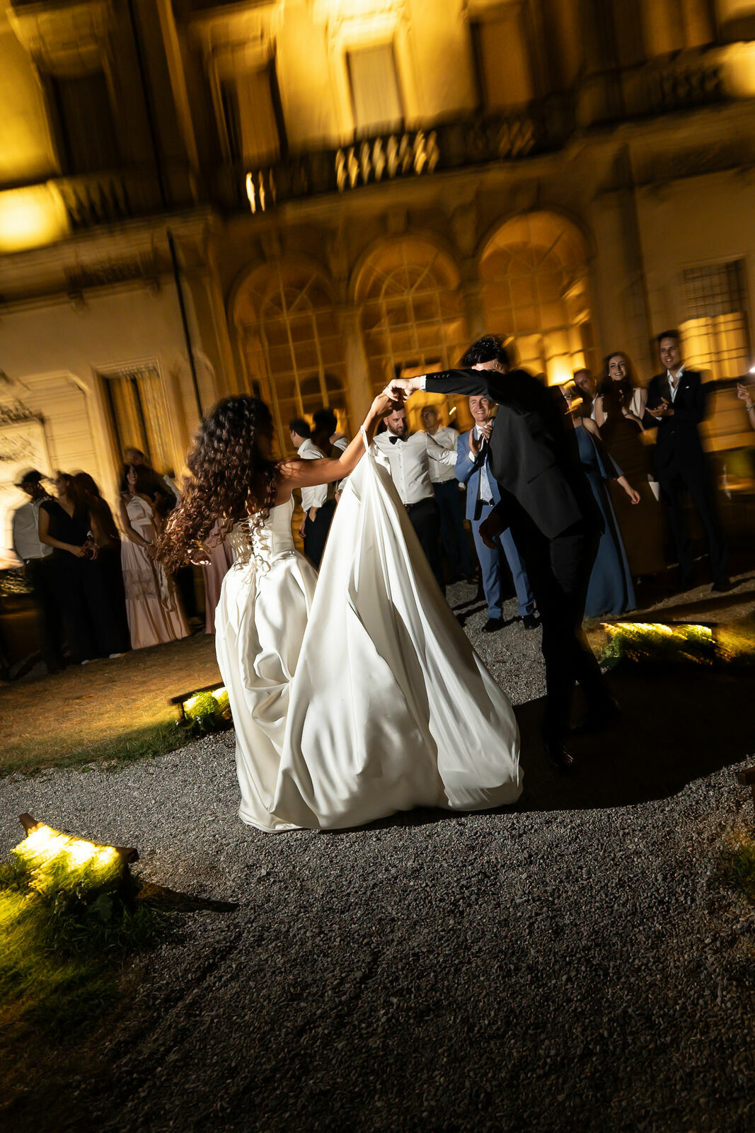 Foto Casamento na Itália - Milão - Imagem 311