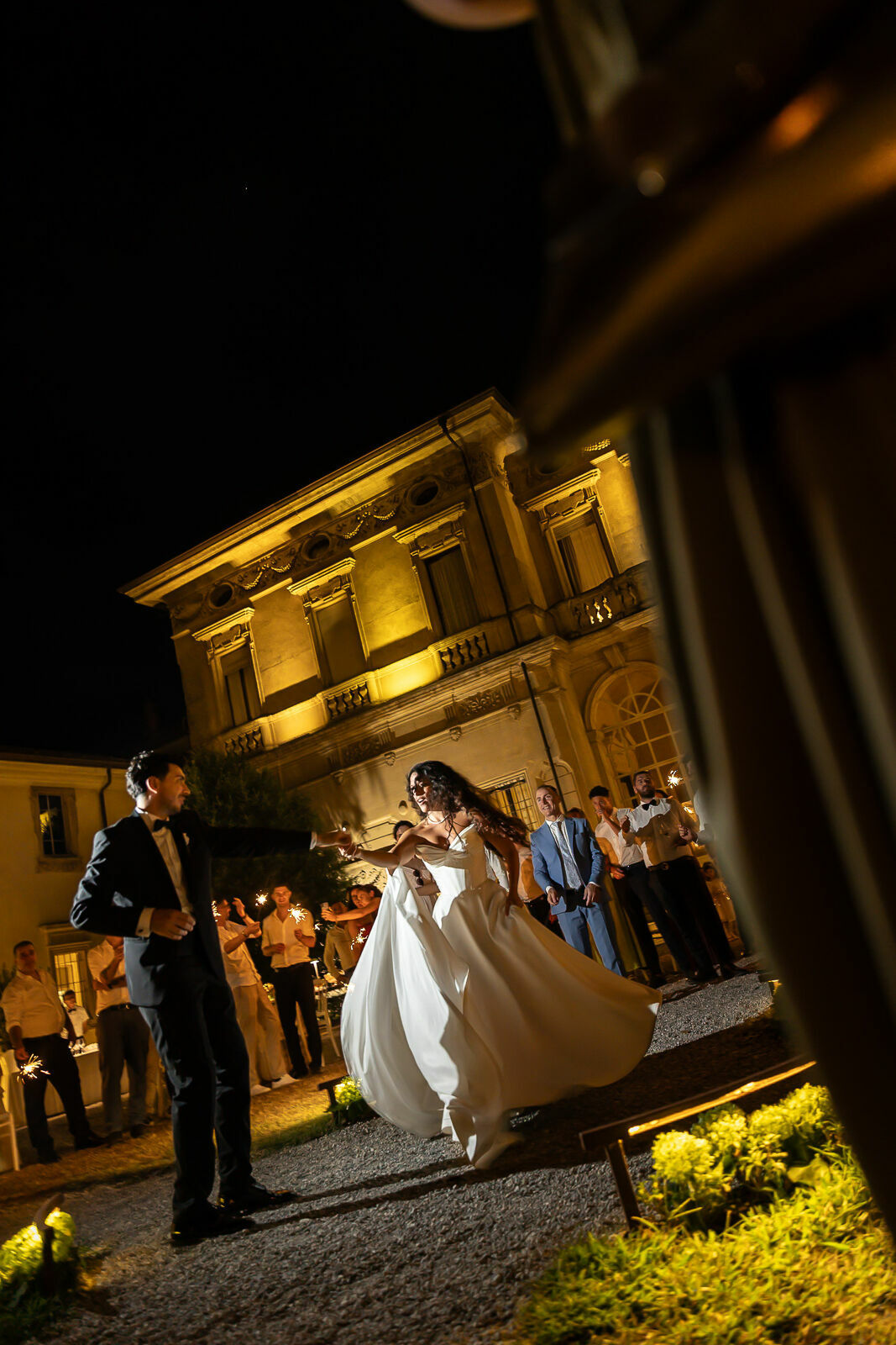 Foto Casamento na Itália - Milão - Imagem 309