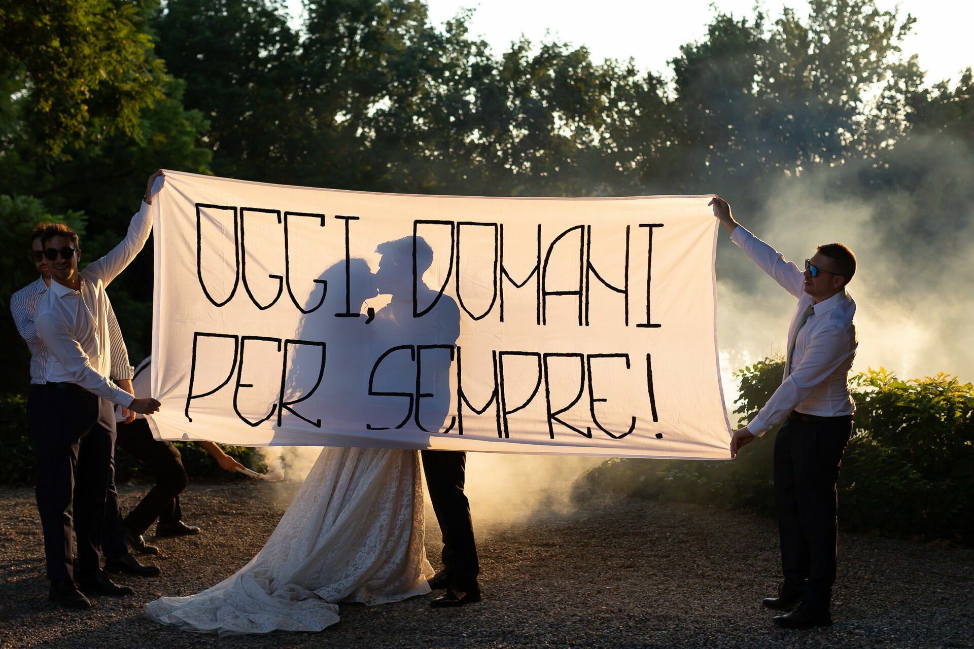 Foto Casamento na Itália - Milão - Imagem 267