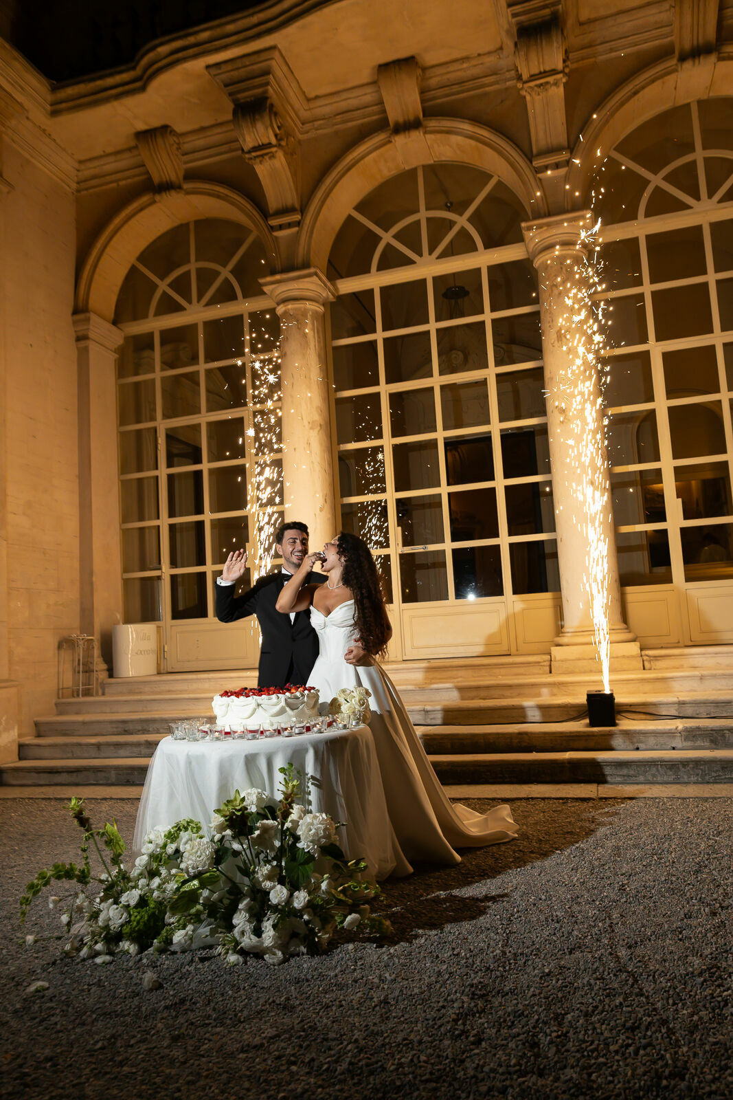 Foto Casamento na Itália - Milão - Imagem 304