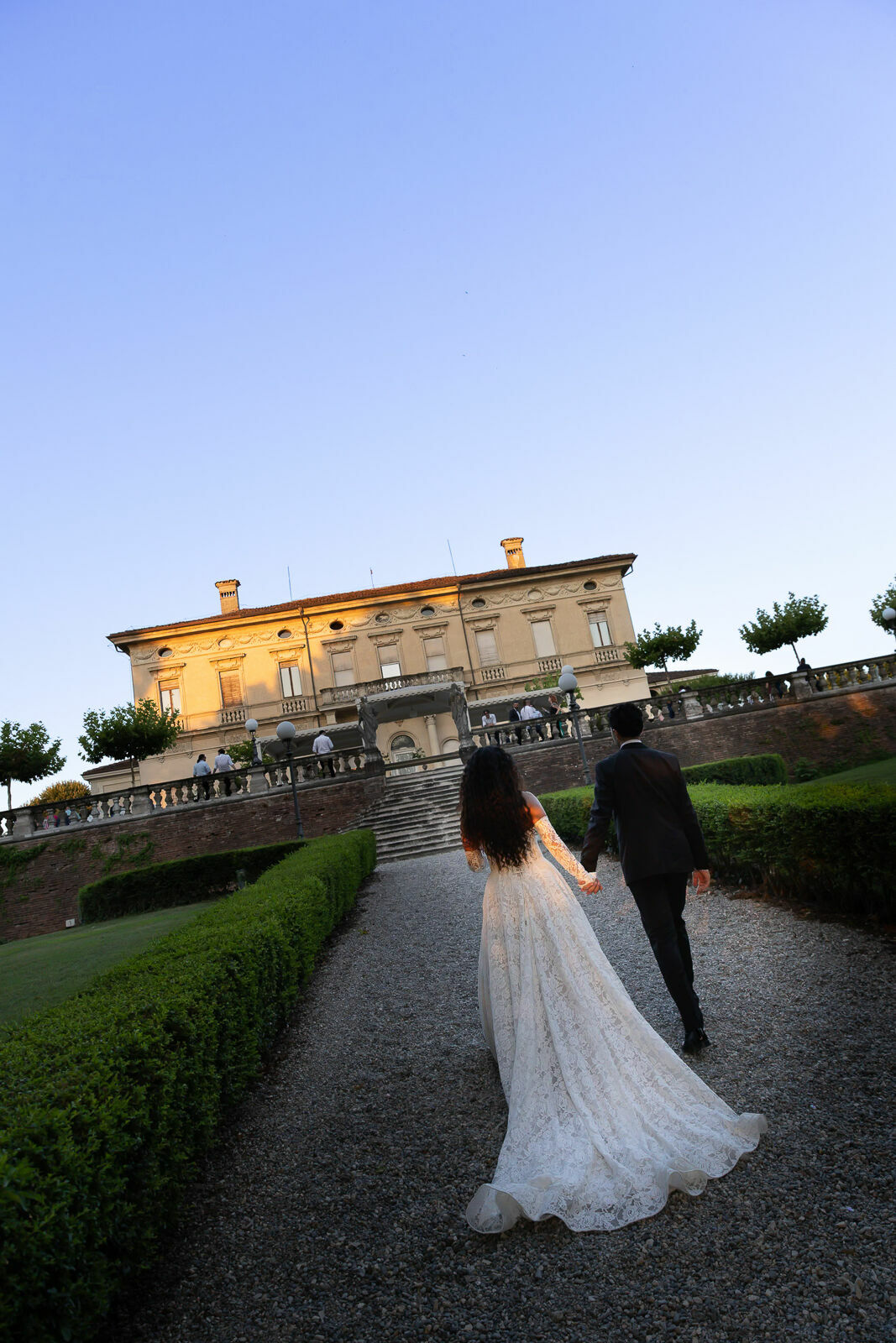Foto Casamento na Itália - Milão - Imagem 275