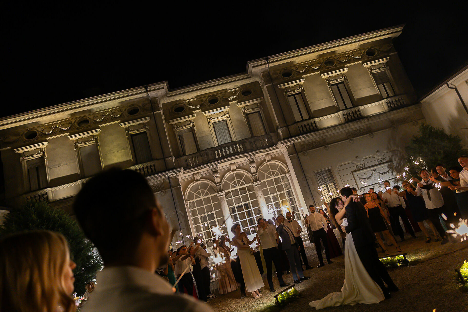 Foto Casamento na Itália - Milão - Imagem 308