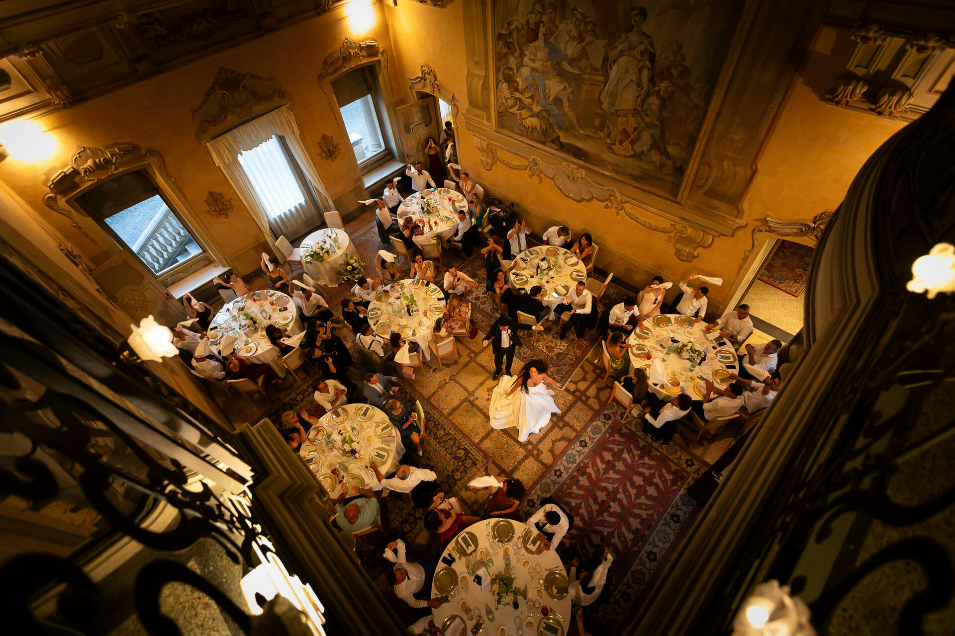 Foto Casamento na Itália - Milão - Imagem 285