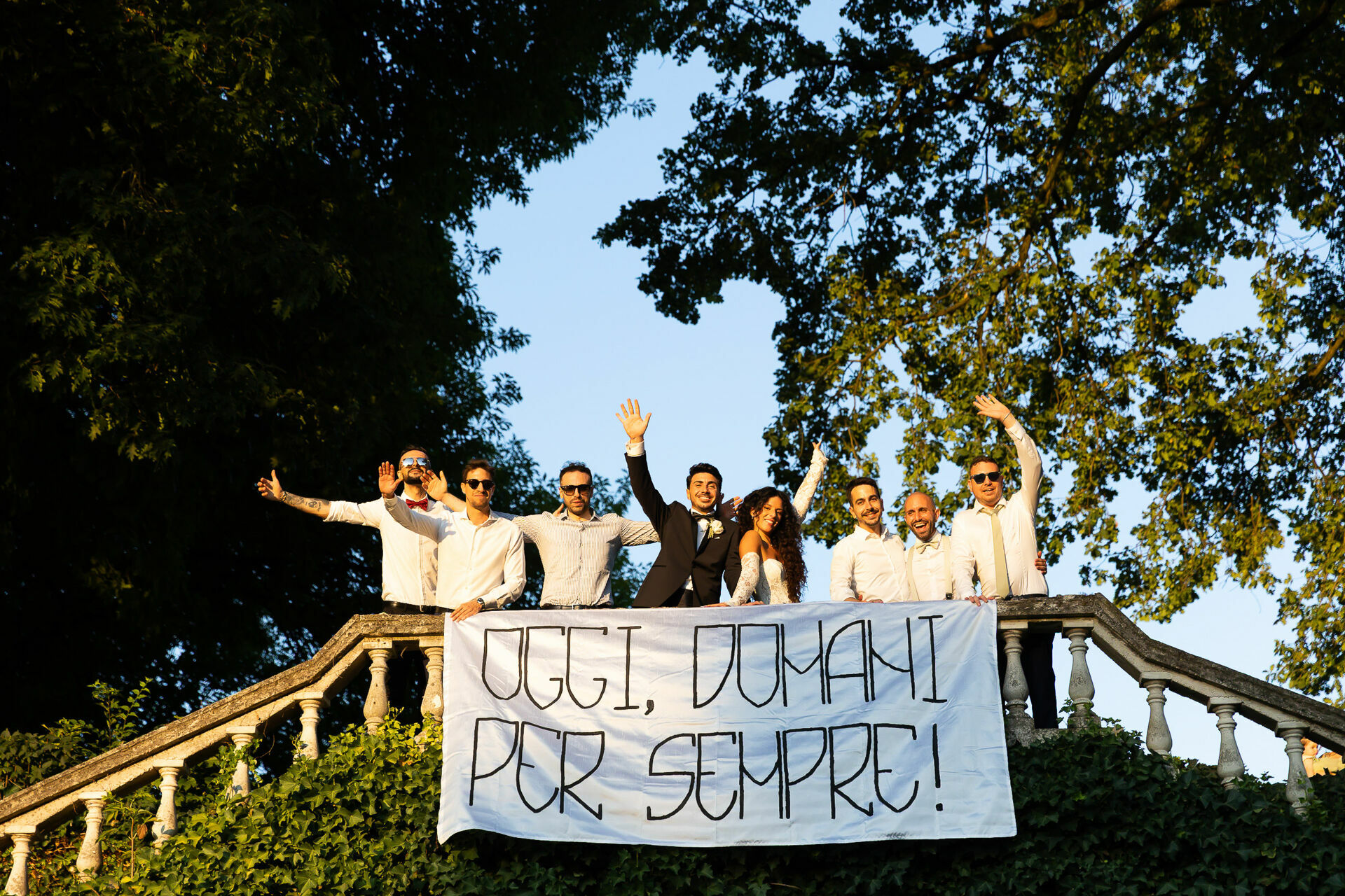 Foto Casamento na Itália - Milão - Imagem 265