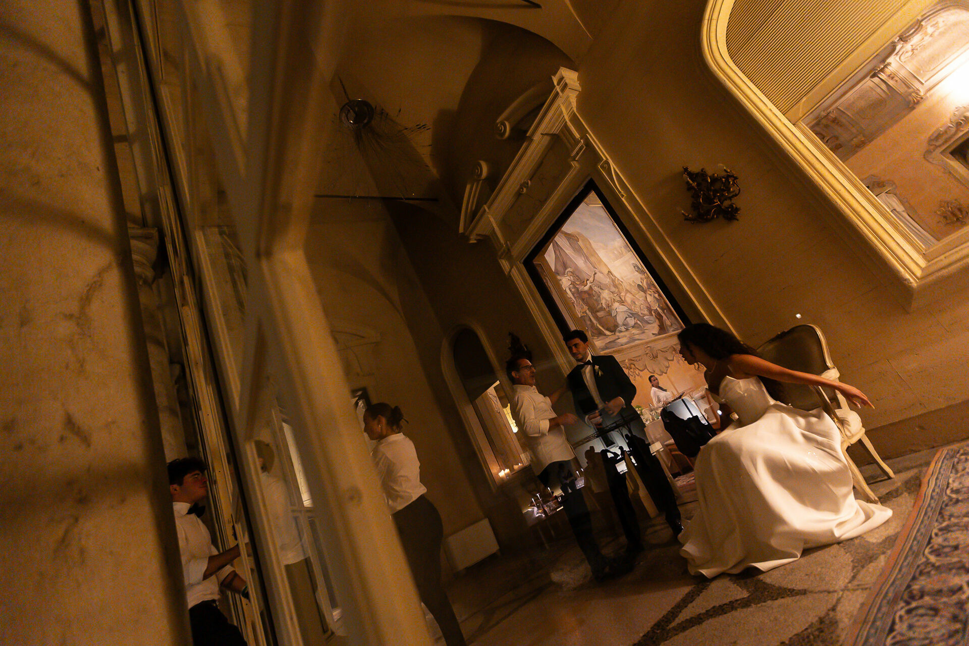 Foto Casamento na Itália - Milão - Imagem 297