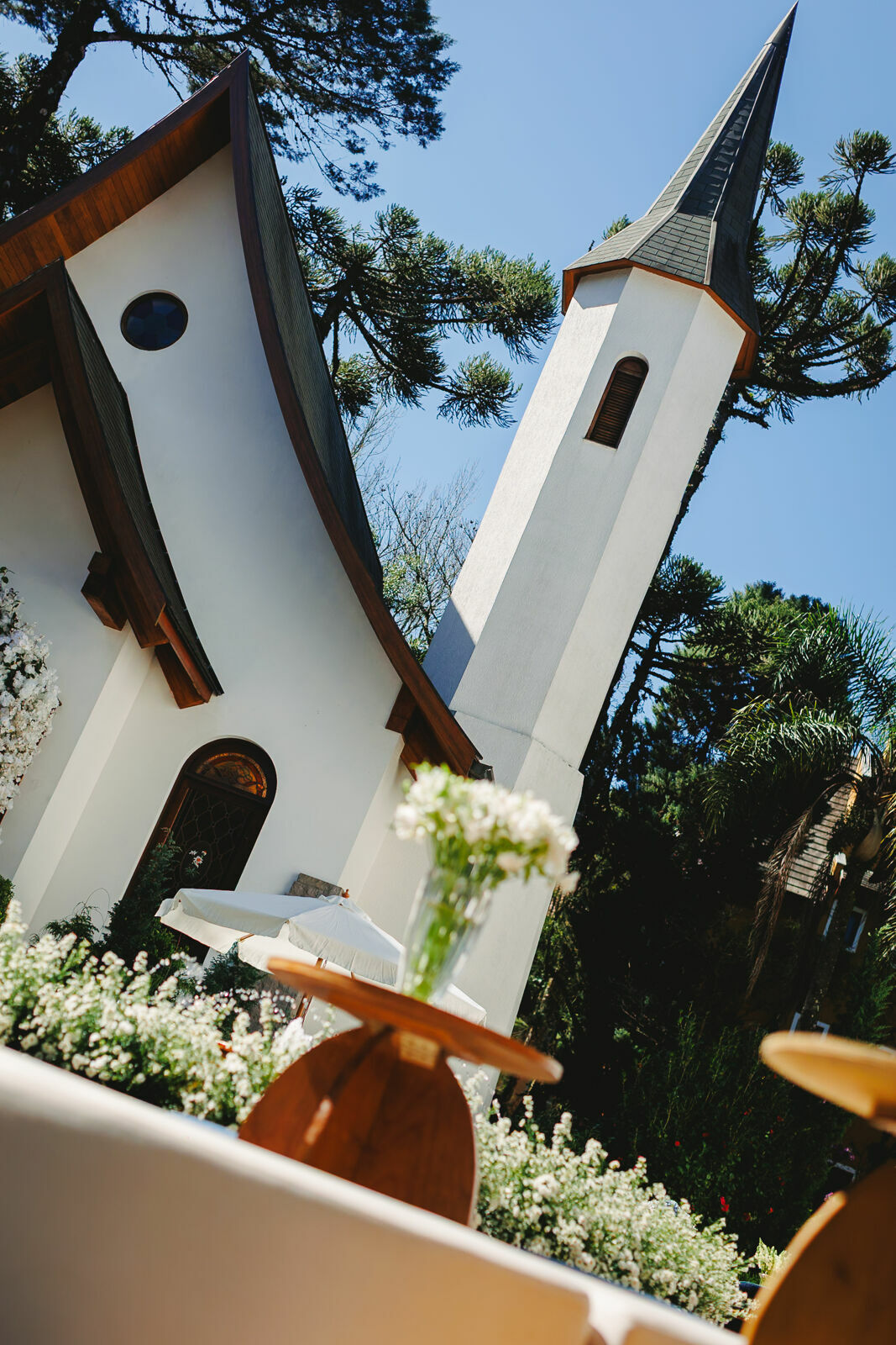 Foto Casamento no Centro de Eventos Ritta Hoppner - Imagem 21