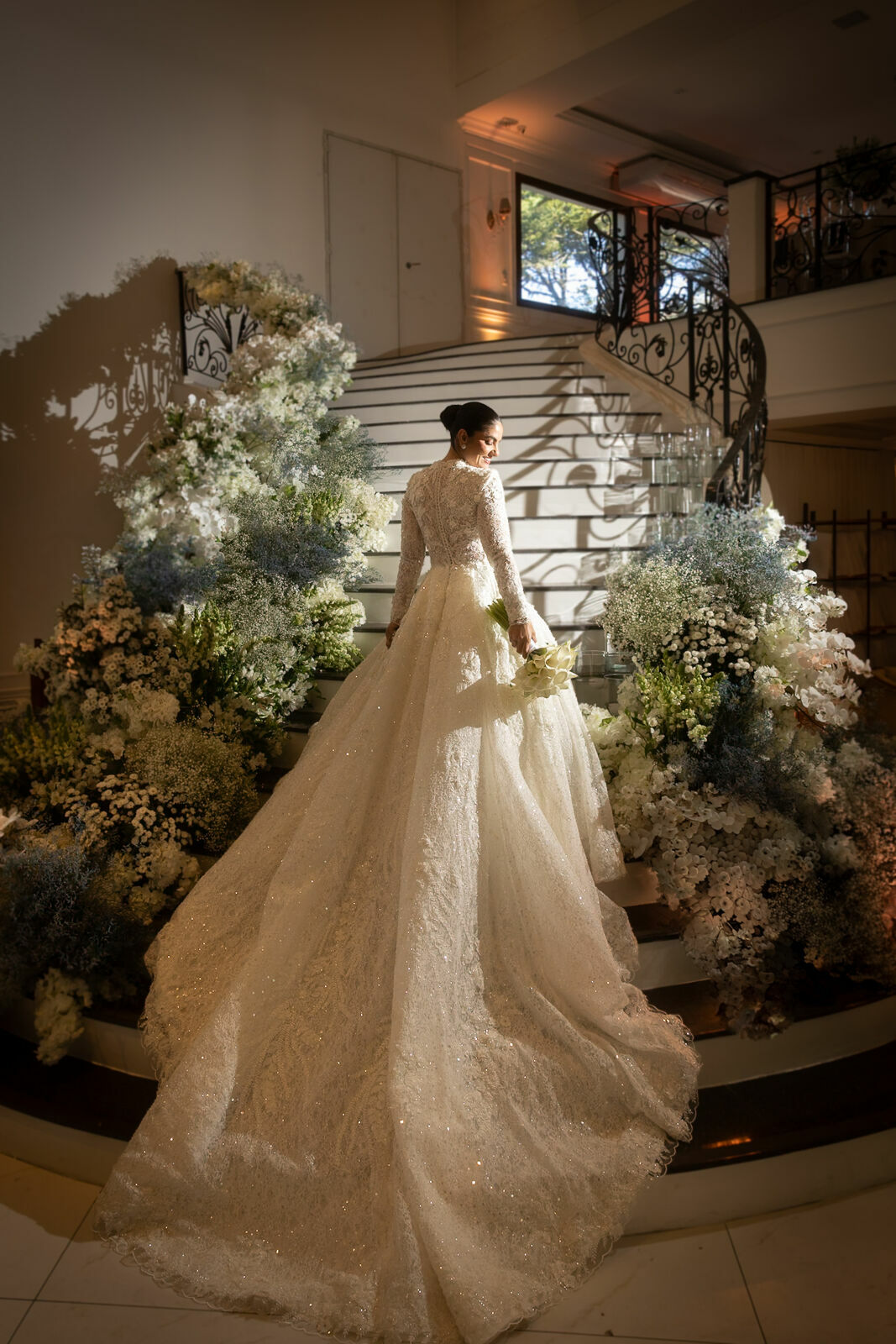 Foto Casamento no Centro de Eventos Ritta Hoppner - Imagem 25