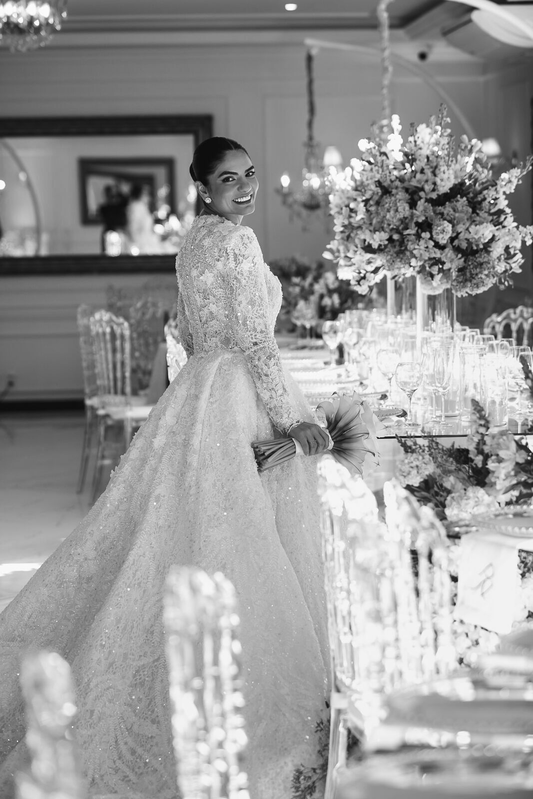 Foto Casamento no Centro de Eventos Ritta Hoppner - Imagem 31